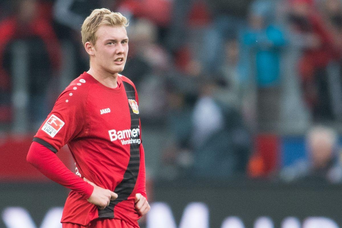 1200x800 Rumour Mongering: Liverpool Monitoring Julian Brandt Liverpool, Desktop