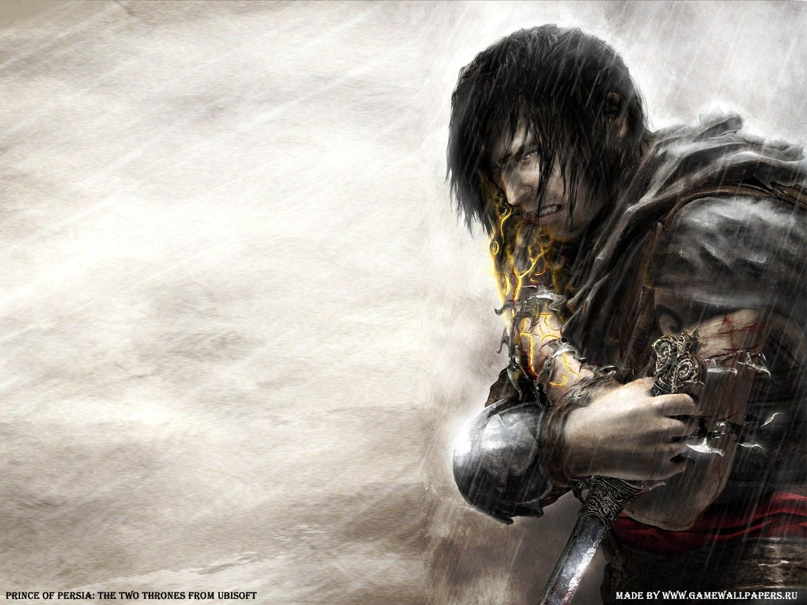 1600x1200 Prince Of Persia The Two Thrones Wallpaper, Desktop