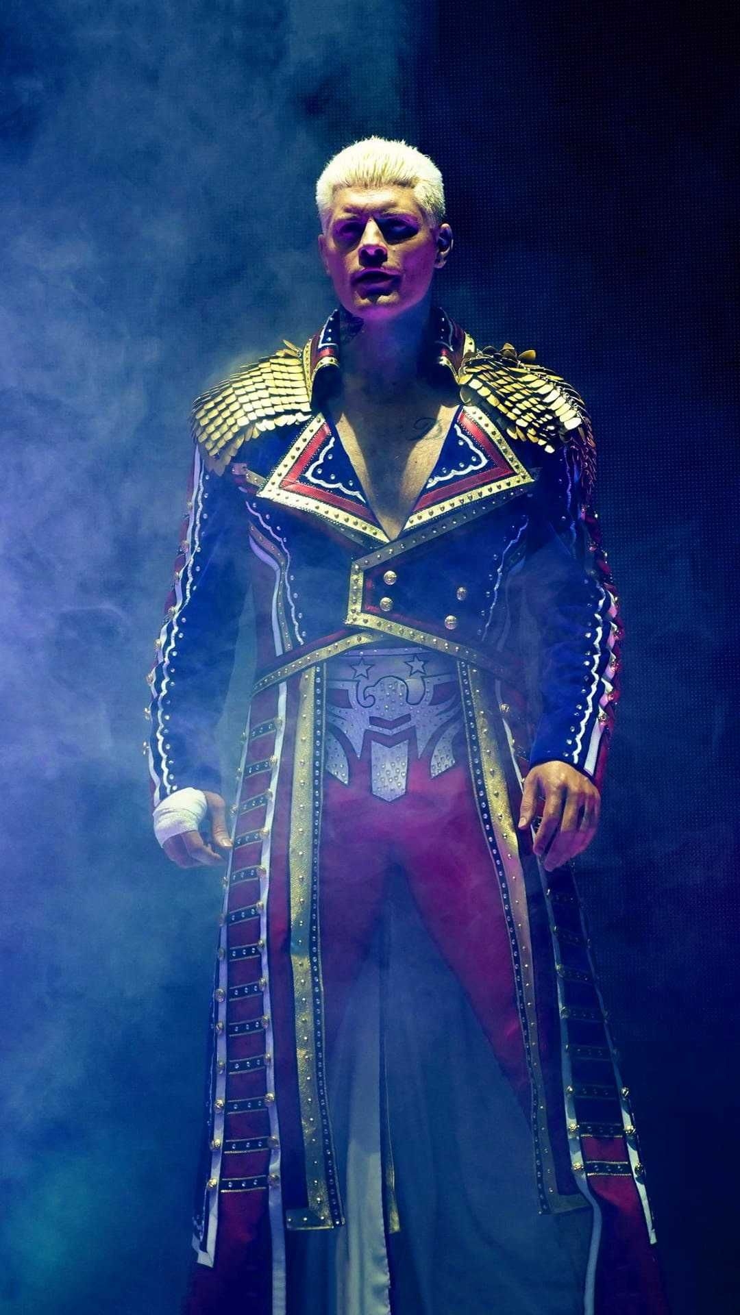 1080x1920 Cody rhodes, Cody, Wwe picture, Phone