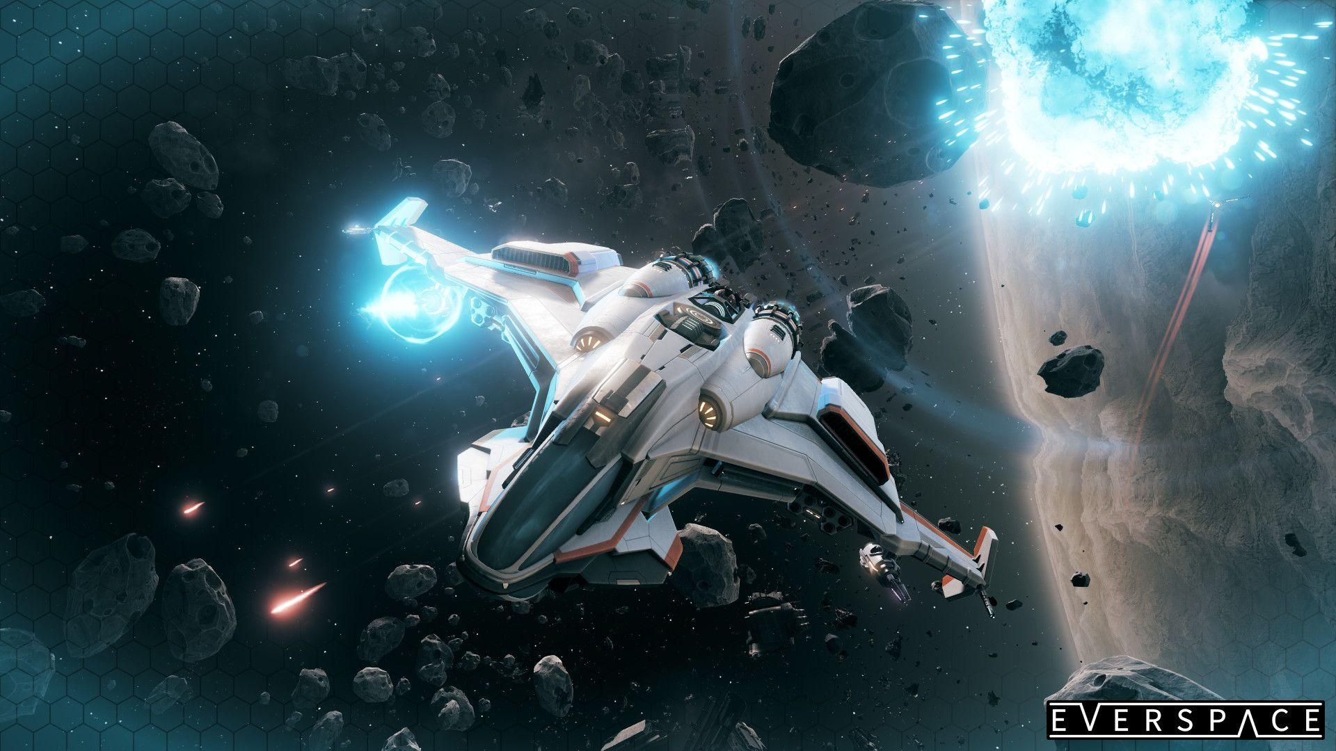 1920x1080 Everspace Full HD Wallpaper and Background Imagex1080, Desktop