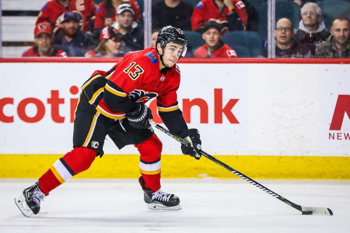 1200x800 2017 18 Player Report Card: Johnny Gaudreau And Gasoline, Desktop