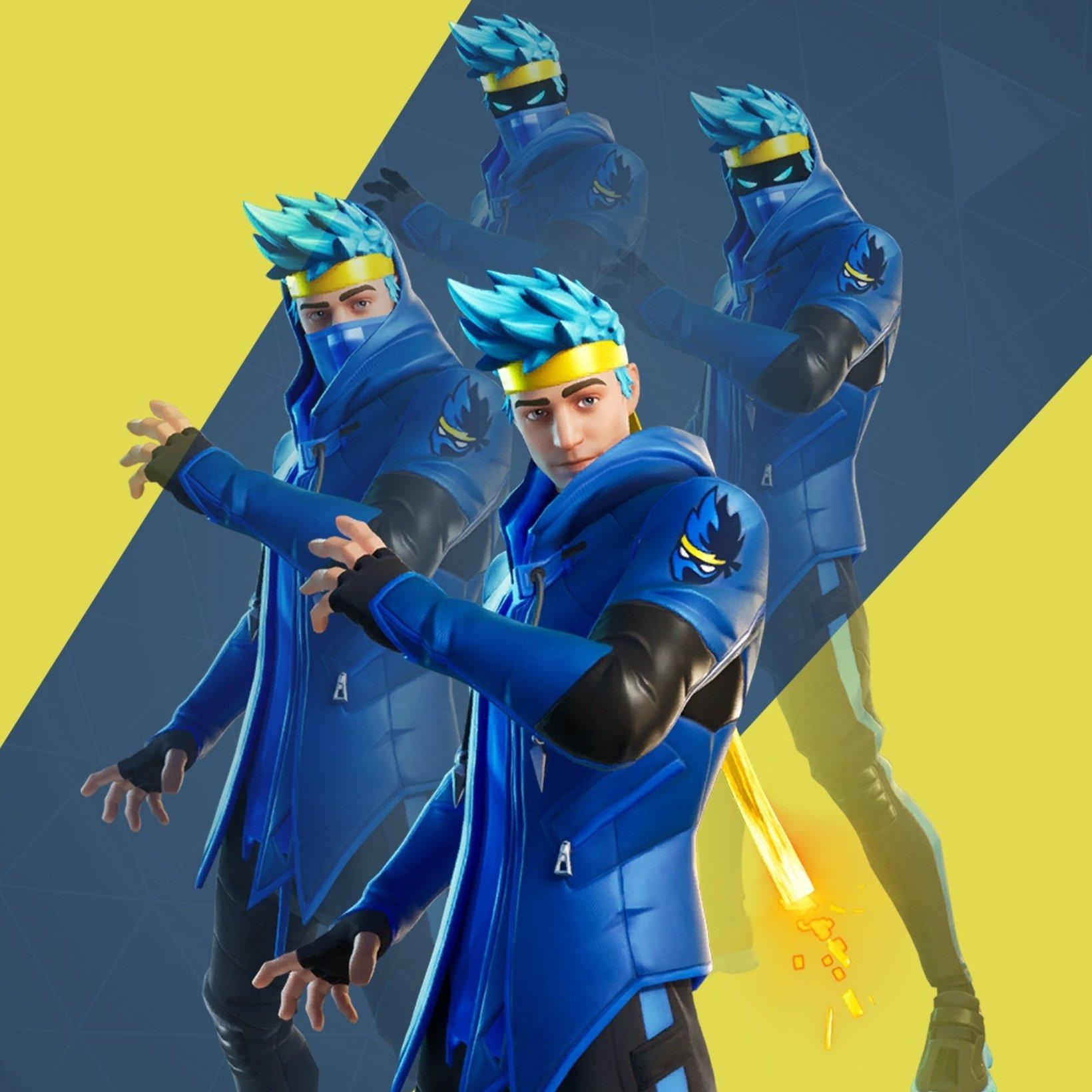 1640x1640 Ninja skin Fortnite wallpaper, Phone