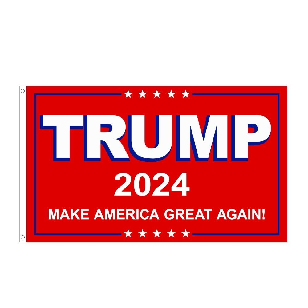 1000x1000 Amazon.com, NICHARY Trump 2024 President Flags Keep America Great Flag 3x5 ft with Brass Grommets MAGA, Phone