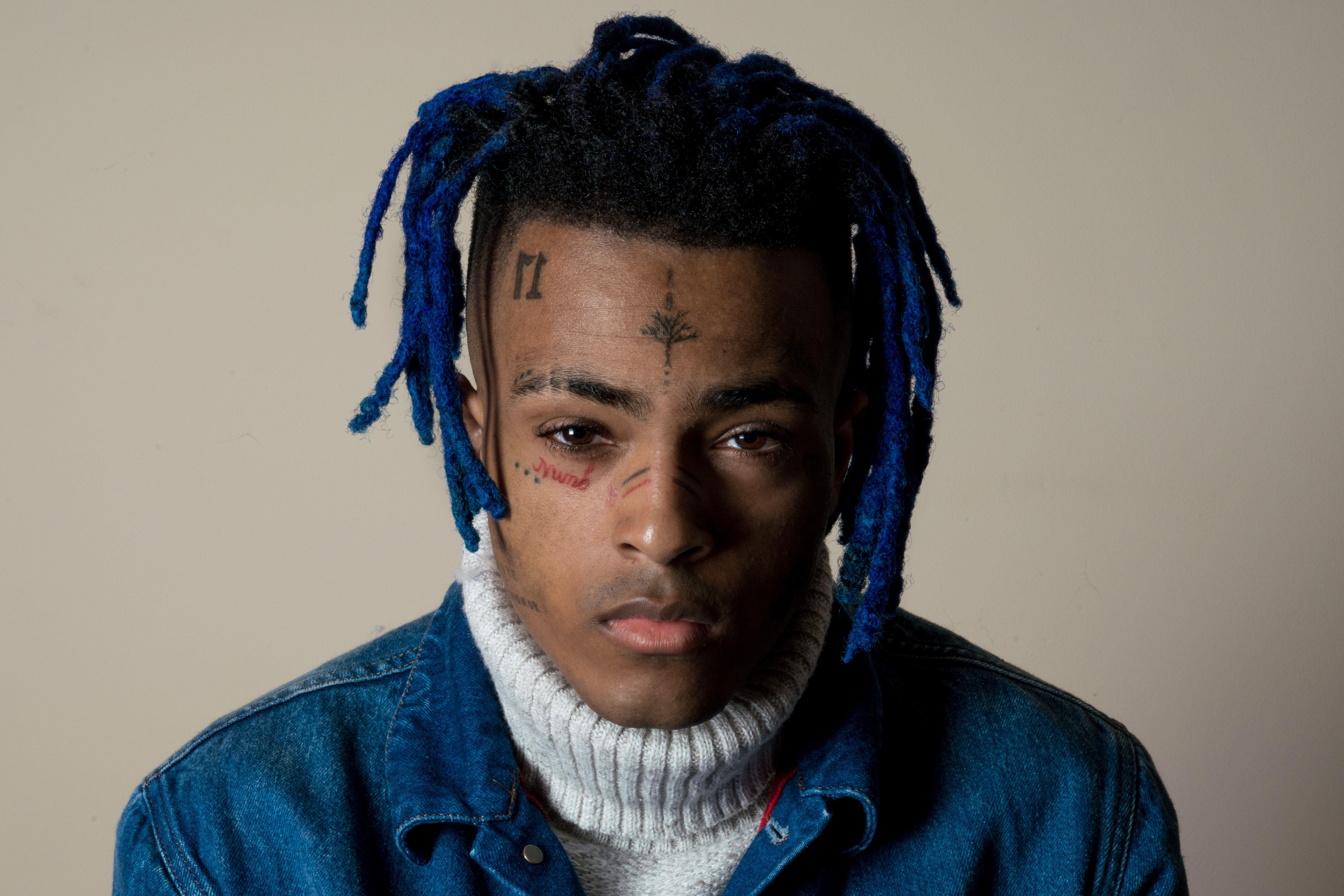 5800x3870 XXXTentacion, HD Music, 4k Wallpaper, Image, Background, Photo, Desktop