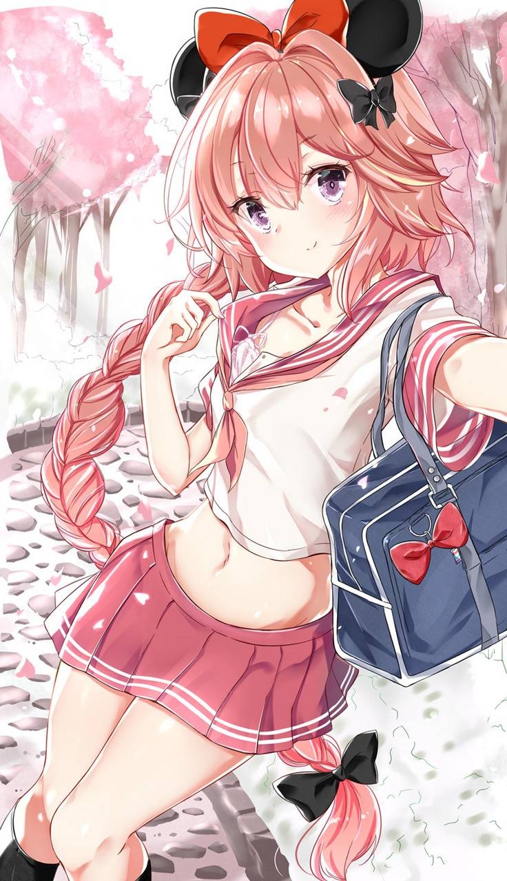 740x1280 astolfo wallpaper, Phone