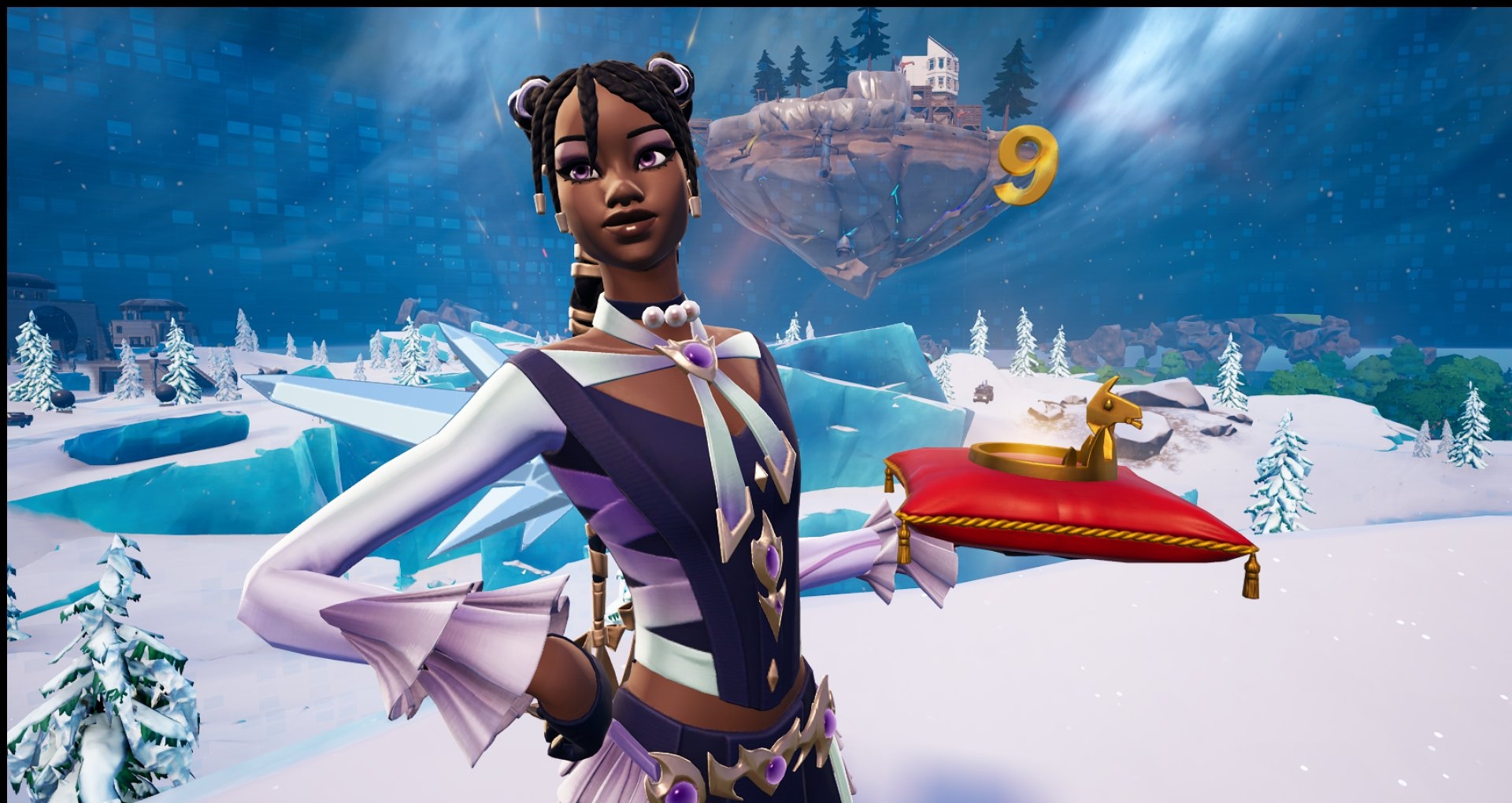 1920x1020 Aniyah Fortnite wallpaper, Desktop