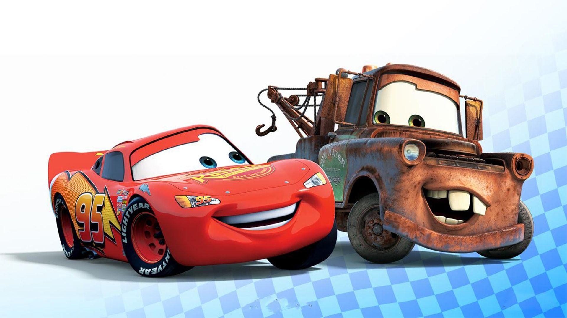 1920x1080 Lightning Mcqueen HD wallpaper, Desktop