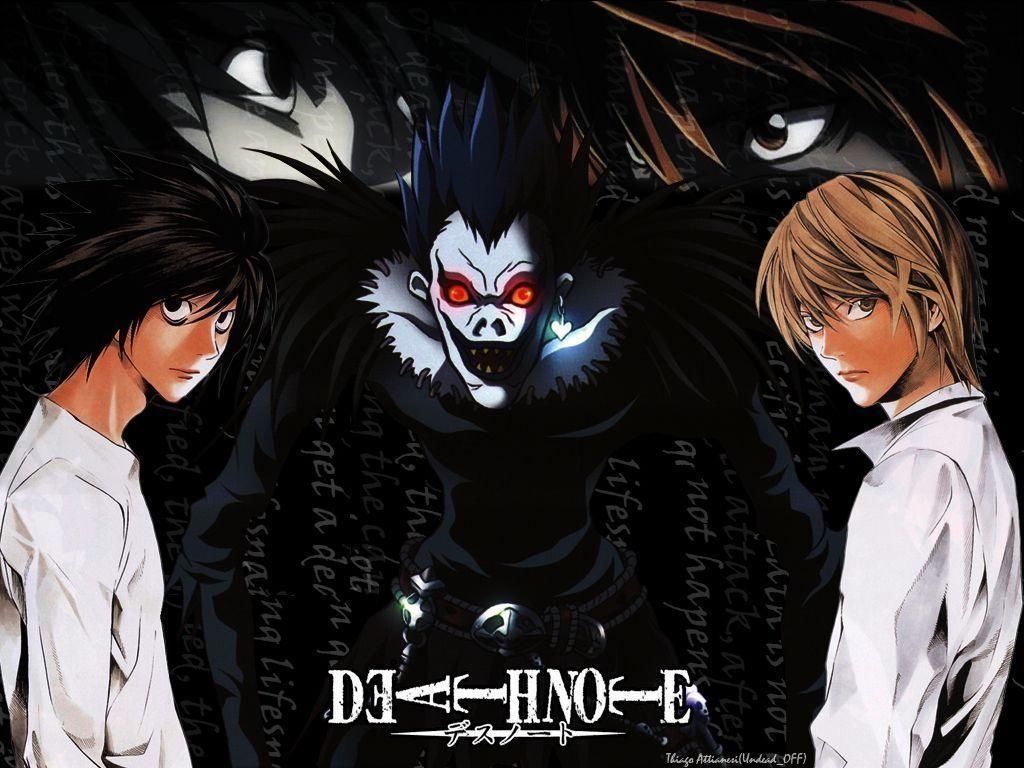 1030x770 Download Walls Animes Death Note Wallpaper. Full HD, Desktop