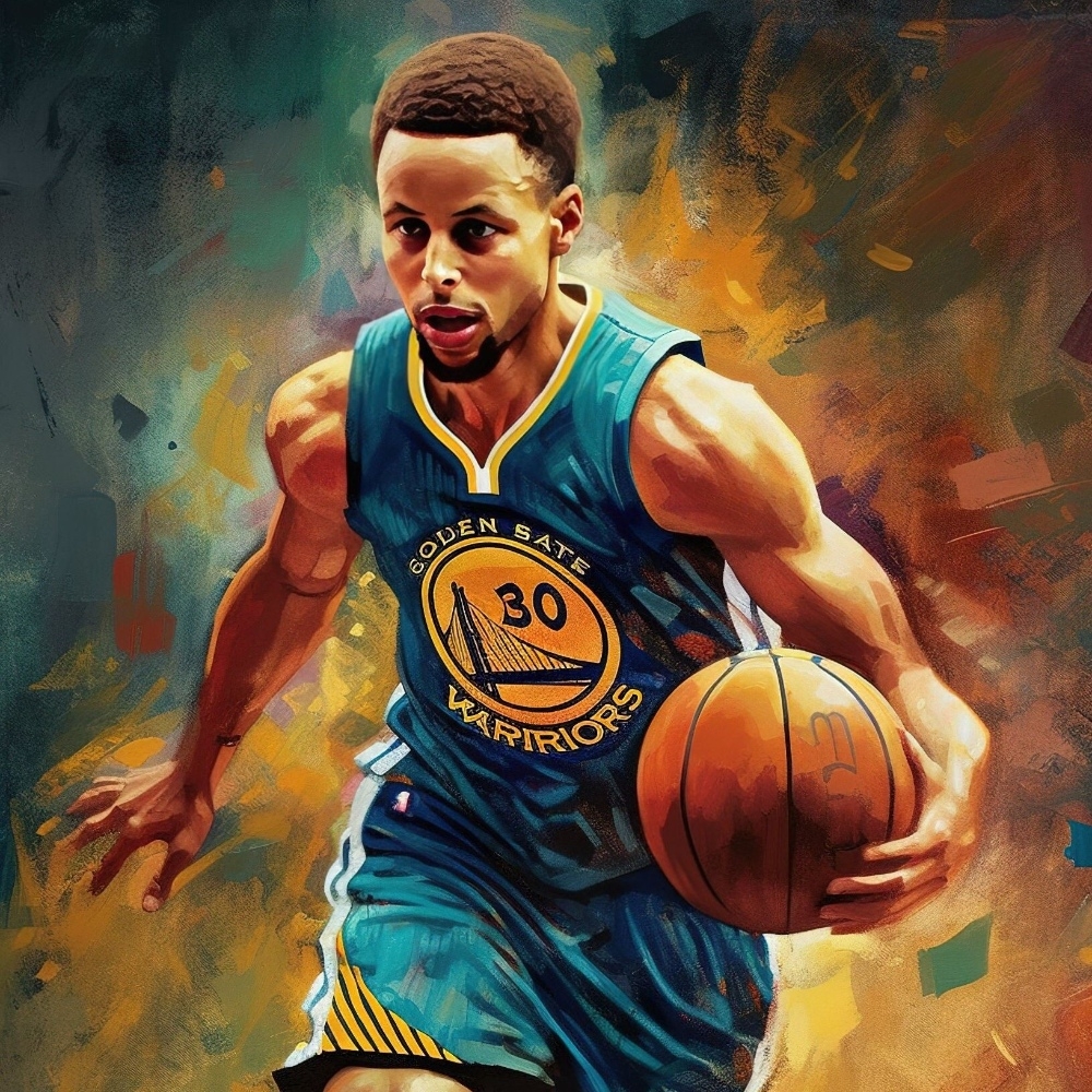 1000x1000 Cool Stephen Curry Pfp, Phone