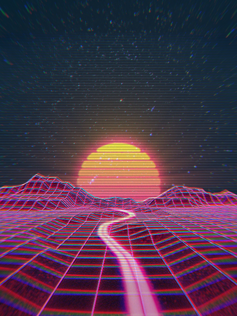 770x1030 Free download 80s aesthetic Vaporwave wallpaper [1080x1920] for your Desktop, Mobile & Tablet. Explore Aesthetic Retro Wallpaper. Aesthetic Retro Wallpaper, Retro Aesthetic City Wallpaper, Wallpaper Retro, Phone