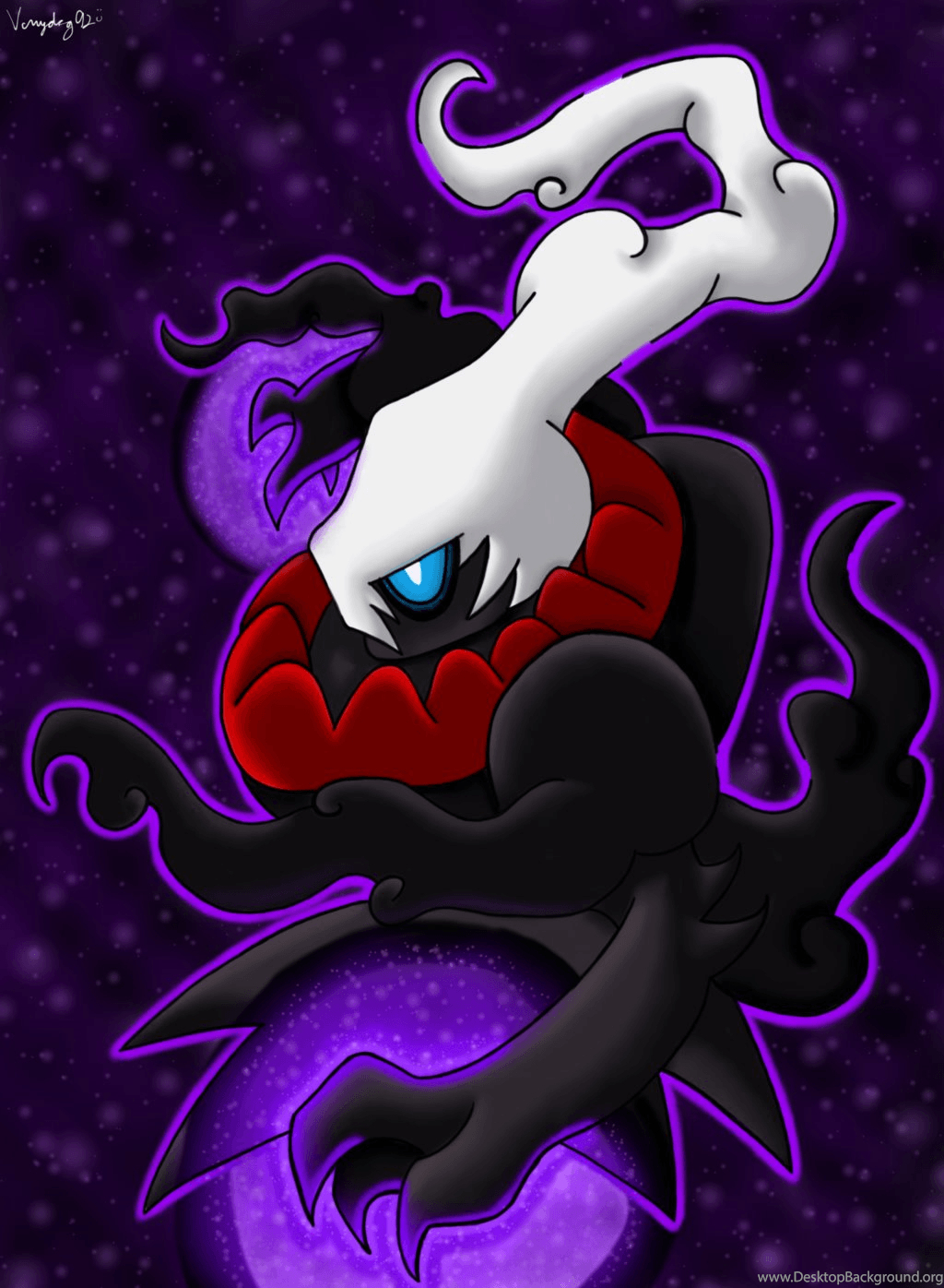 1030x1400 Darkrai Wallpaper 19950 HD Picture Desktop Background, Phone