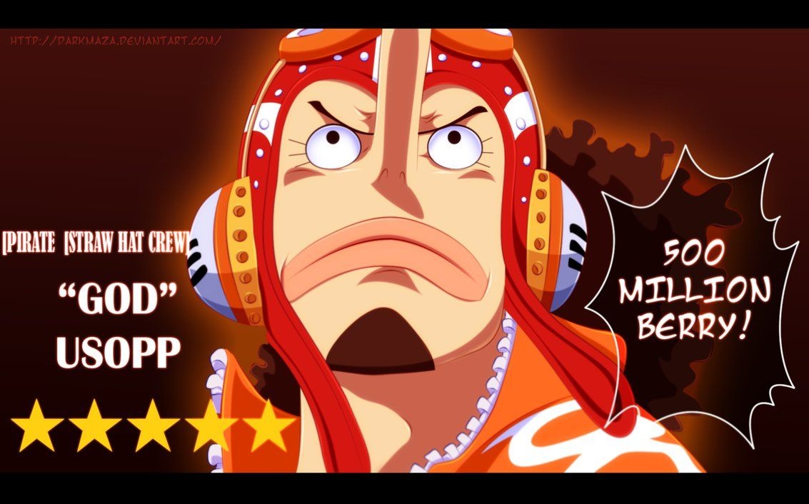 1140x710 One Piece Usopp Wallpaper Free One Piece Usopp Background, Desktop