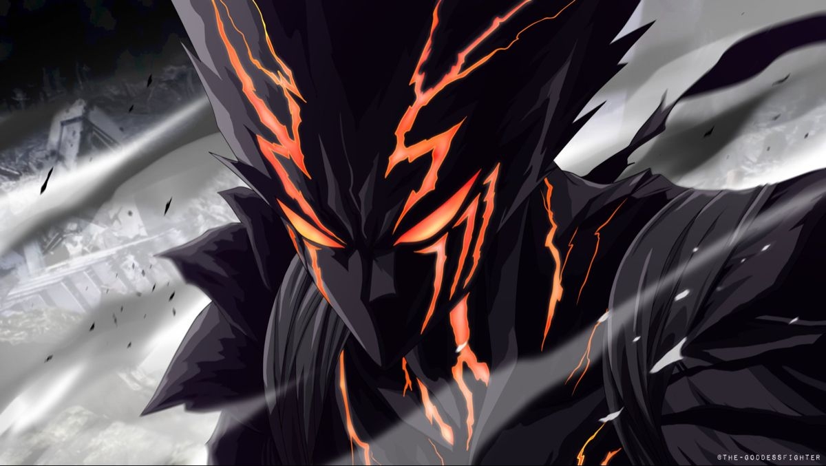 1200x680 Garou The Human Monster ideas. one punch man, one punch, one punch man anime, Desktop