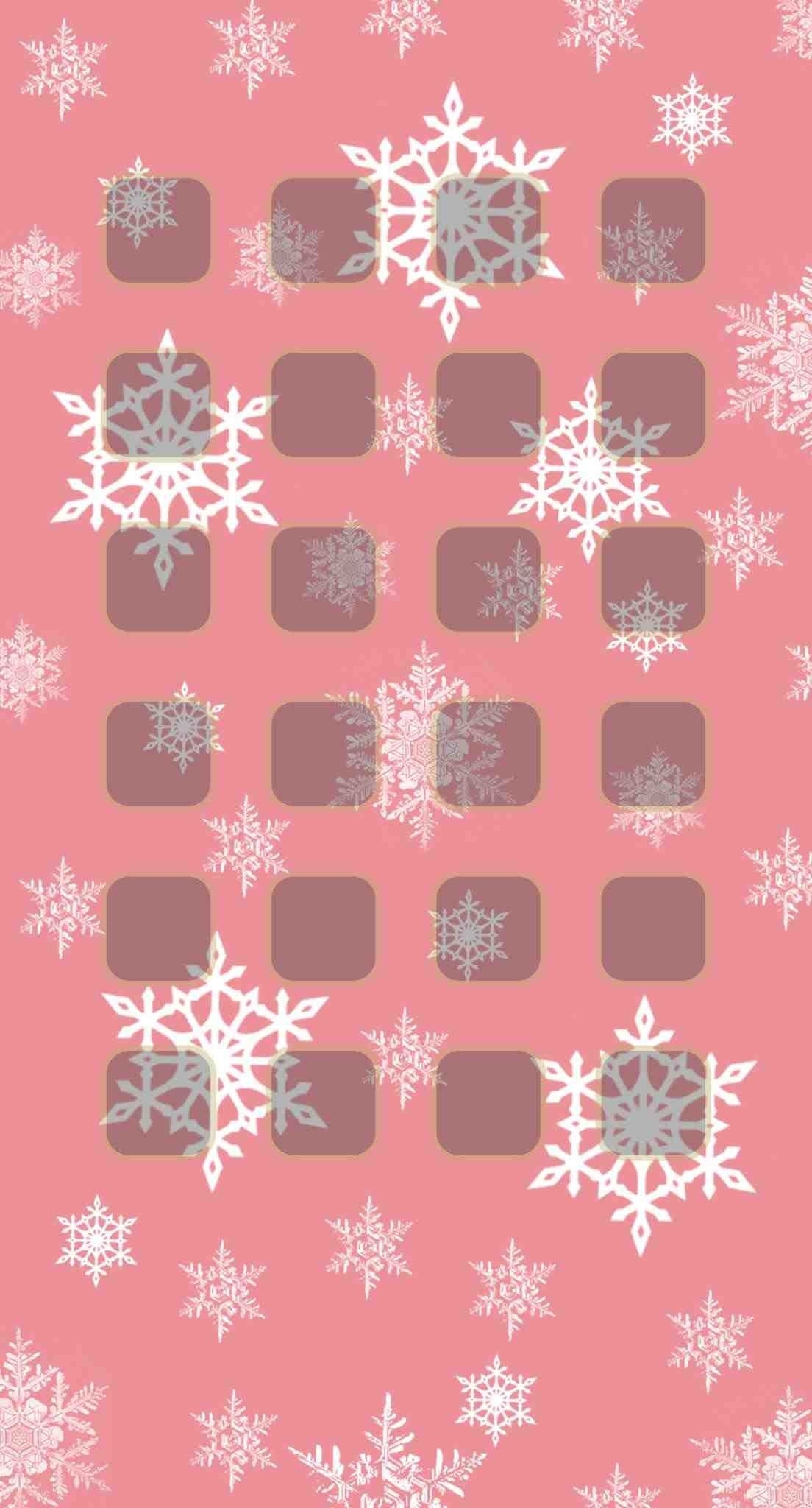 1110x2050 Girly Christmas Wallpaper, Phone