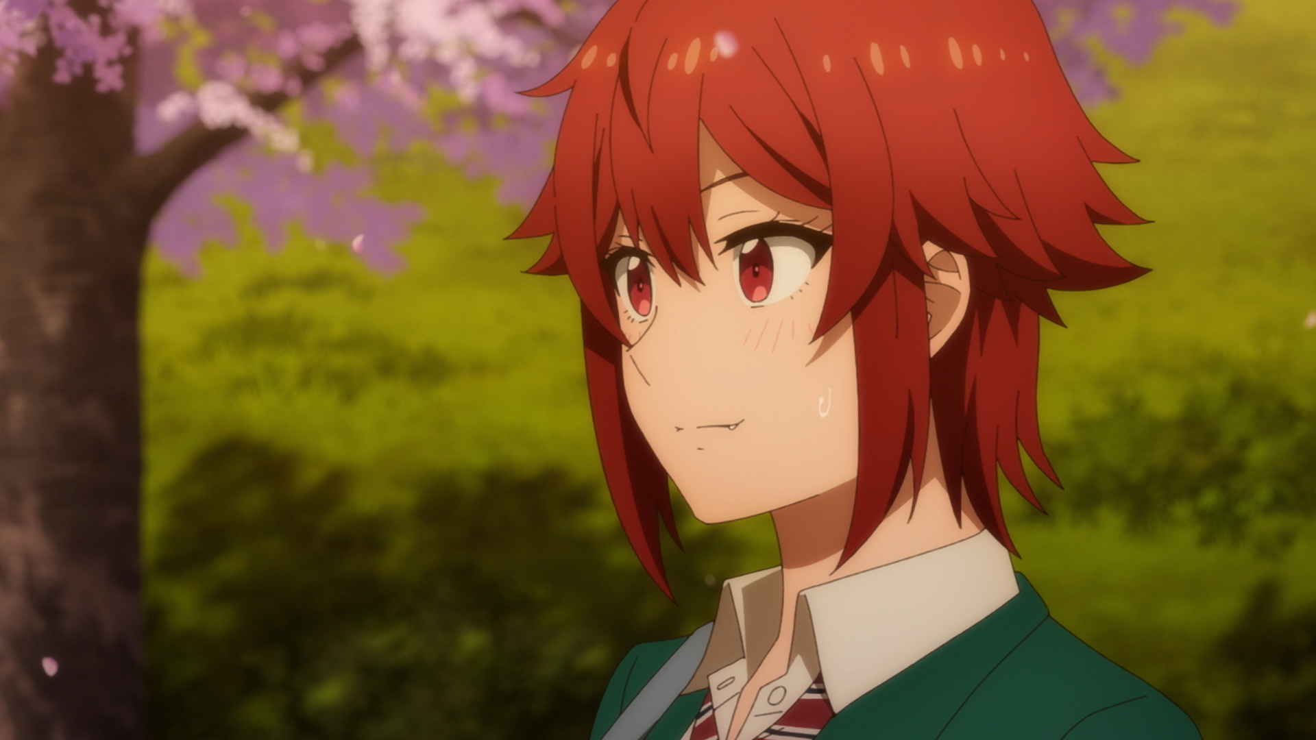 1920x1080 English Dub Cast Revealed: Tomo Chan Is A Girl! Will Stream Day And Date On Crunchyroll, Desktop