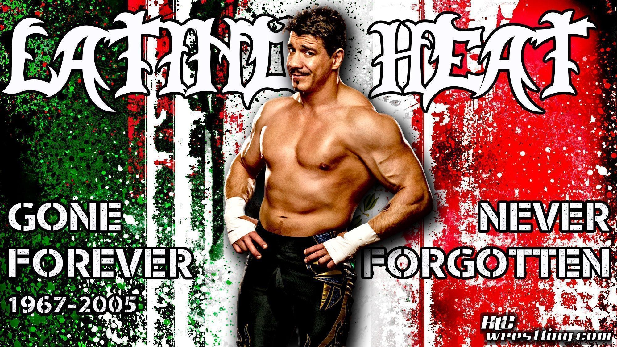 2000x1130 Eddie Guerrero Week: 10 Year Anniversary Wallpaper. Hittin', Desktop