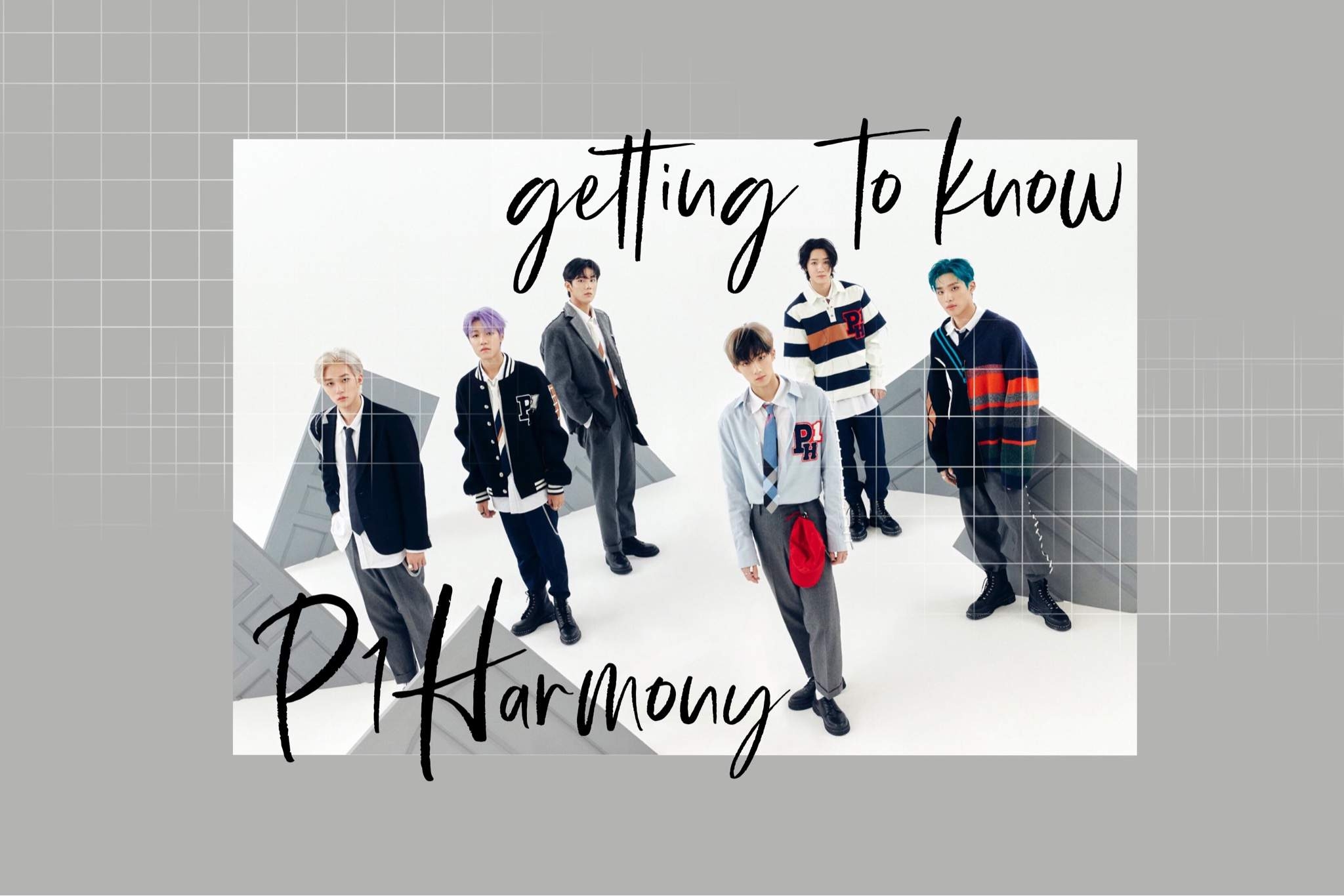 2050x1370 Getting To Know: P1HARMONY. K Pop Amino, Desktop