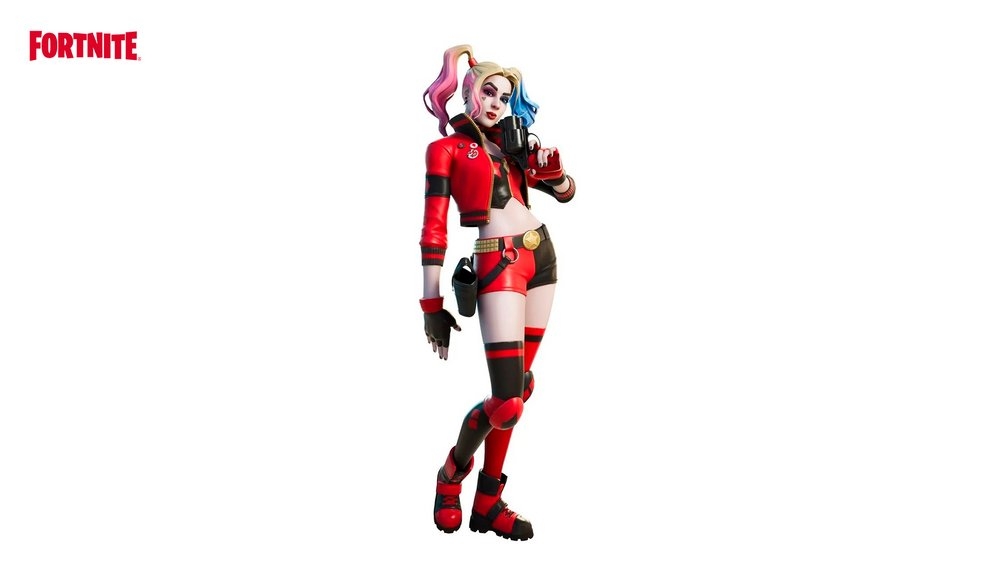 1000x570 Rebirth Harley Quinn Fortnite wallpaper, Desktop
