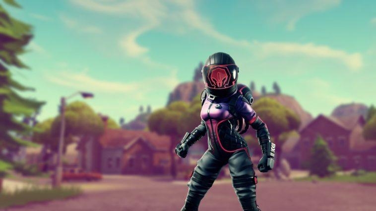 760x430 Corrupted Voyager Fortnite wallpaper, Desktop