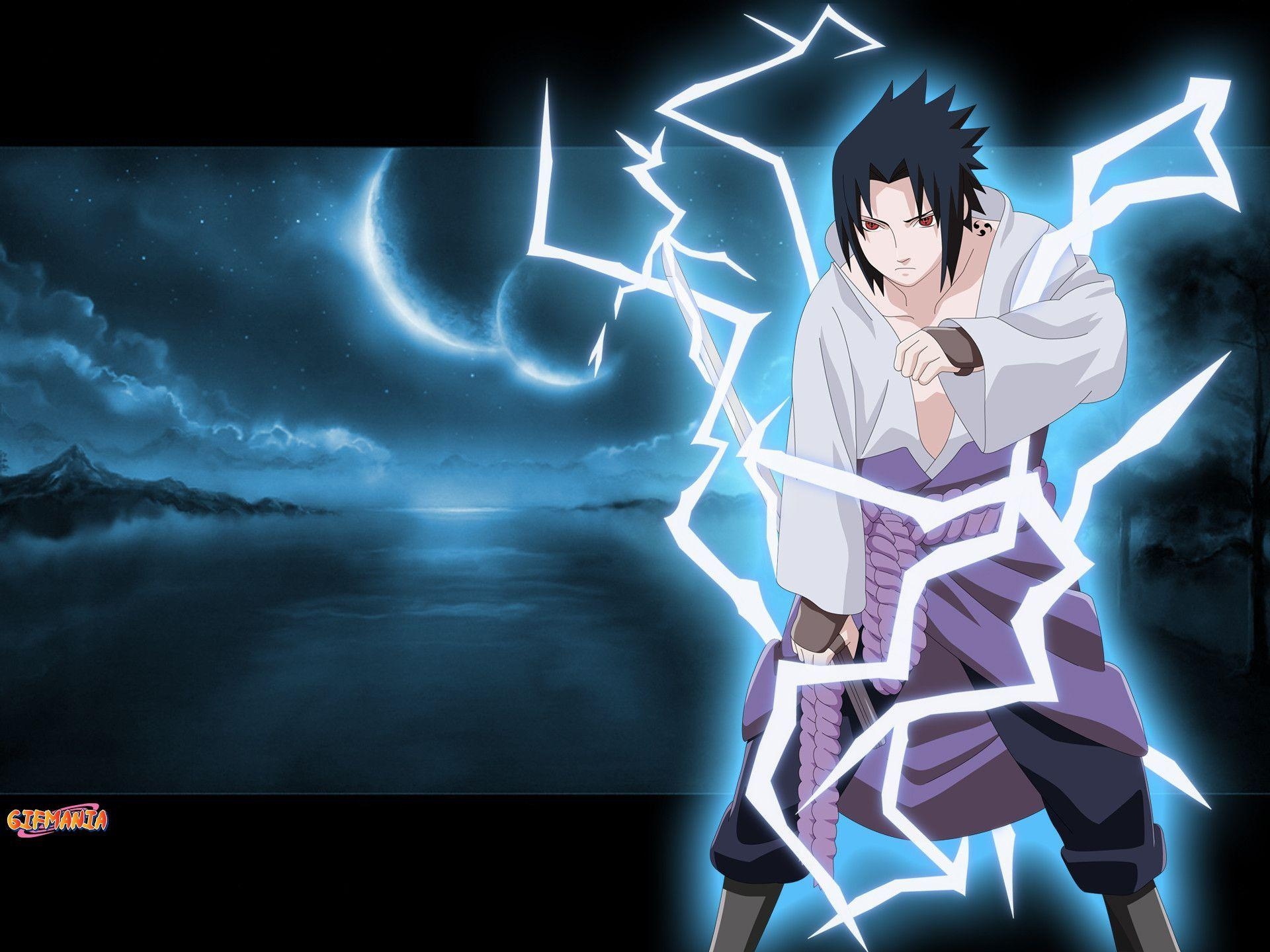 1920x1440 Sasuke Uchiha. Naruto&;s Realm, Desktop