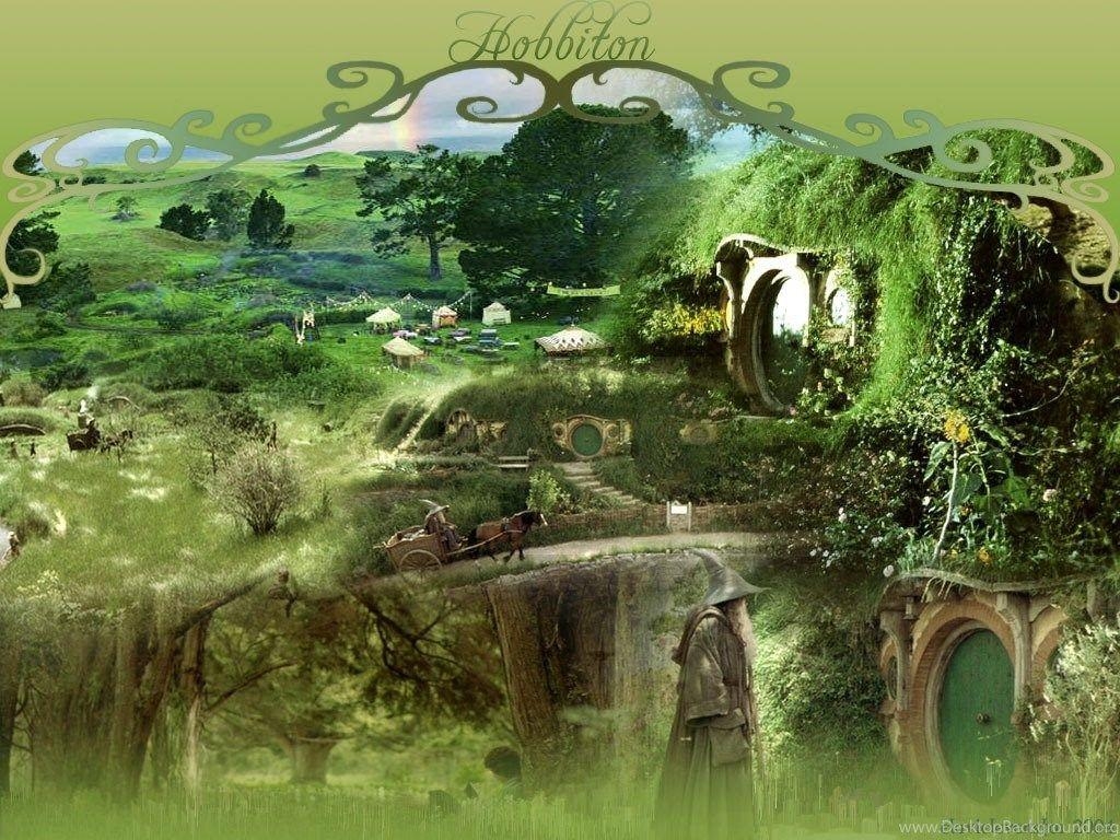 1030x770 Hobbiton Lord Of The Rings Wallpaper Fanpop Desktop, Desktop