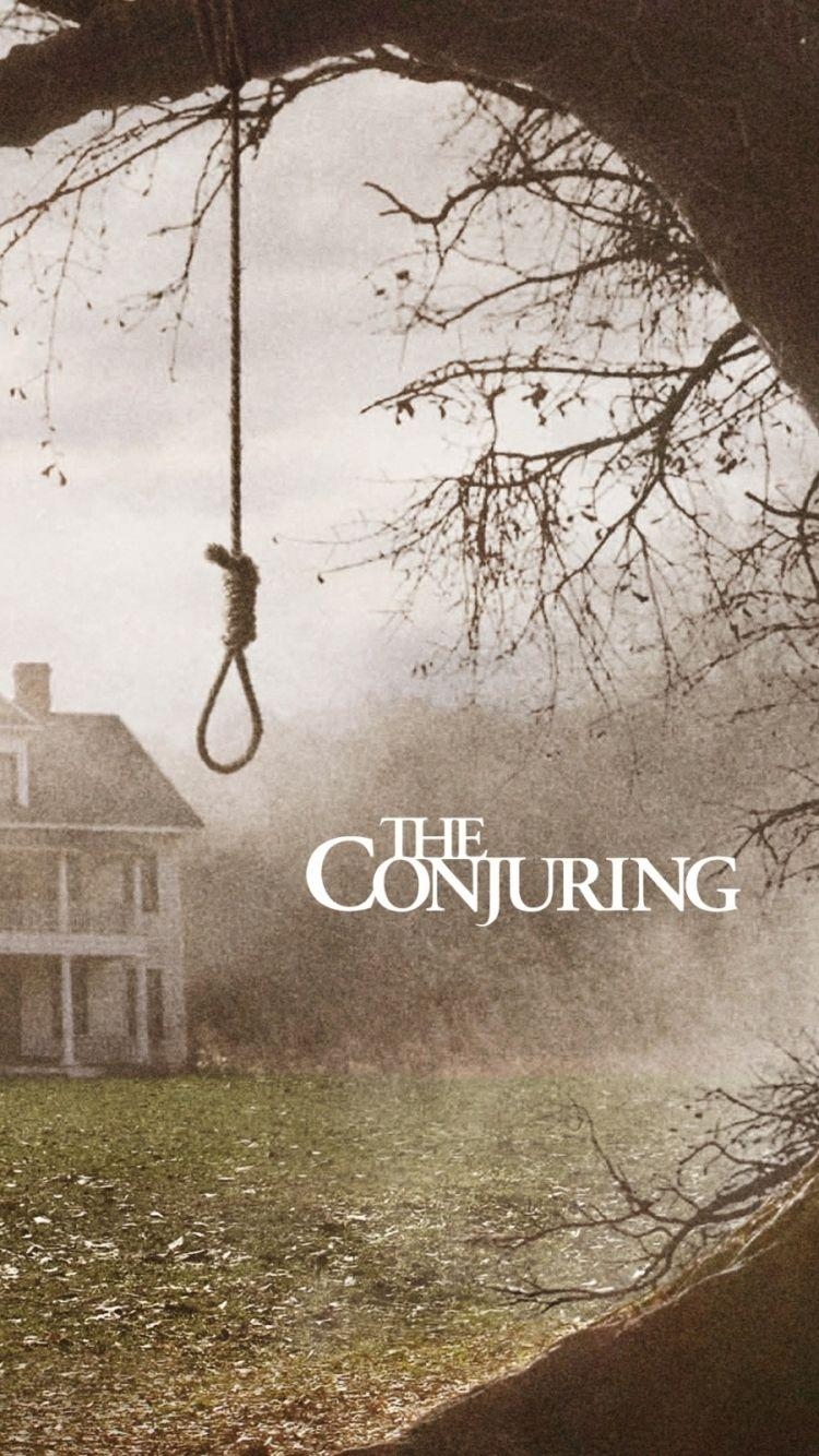 750x1340 IPhone 6 The Conjuring, Phone