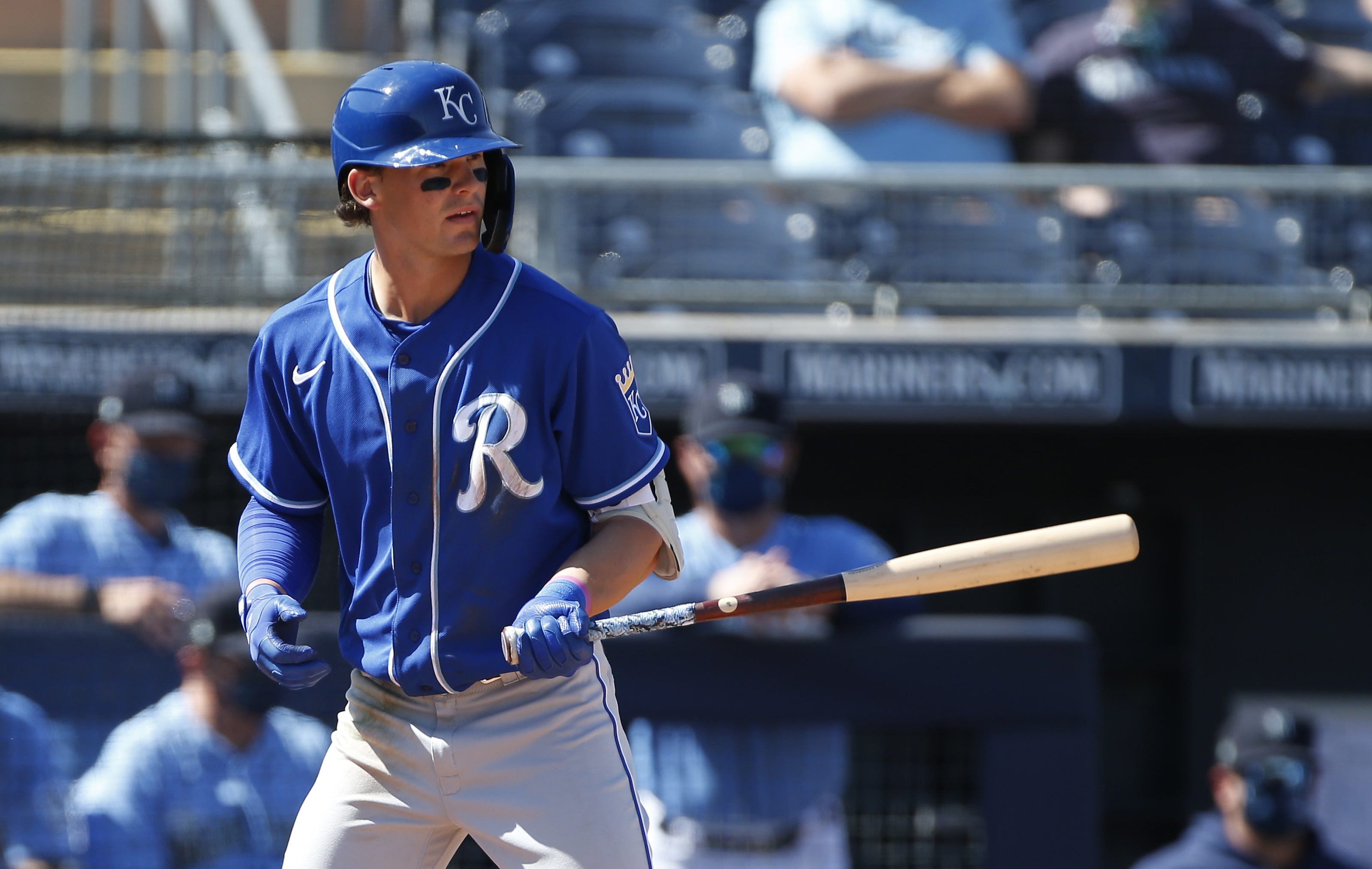 3200x2030 KC Royals News: Bobby Witt Jr. is doing enough to get on Opening Day roster, Desktop