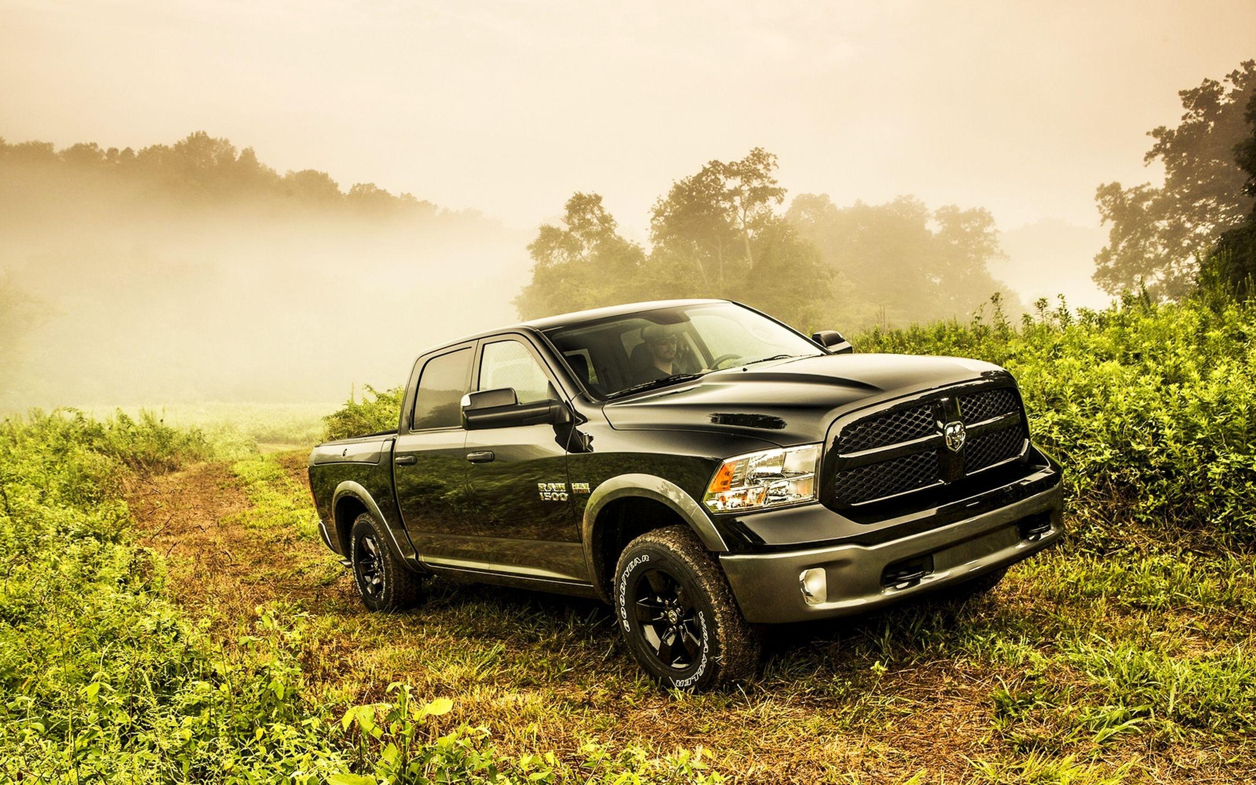 2560x1600 Dodge Truck Wallpaper, Desktop