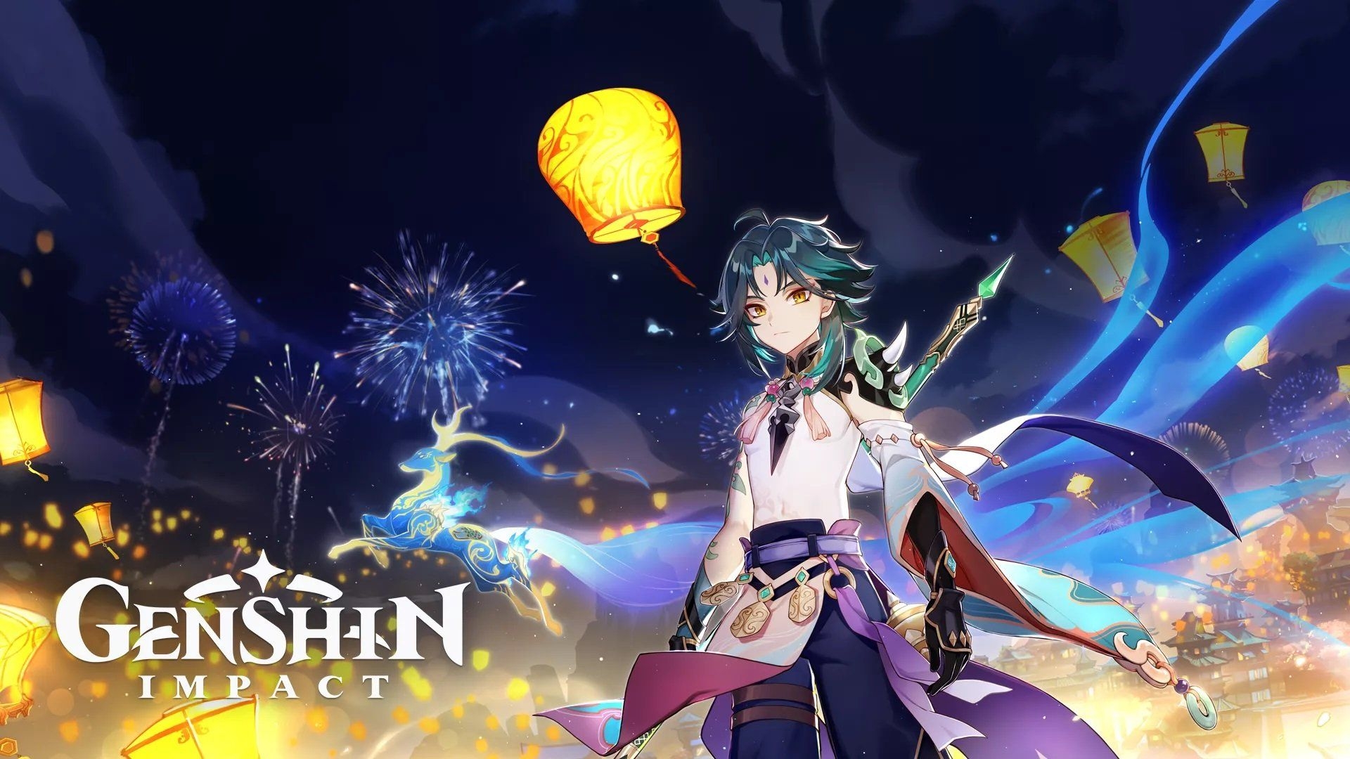 1920x1080 How to Get the New Genshin Impact Live Wallpaper?, Desktop