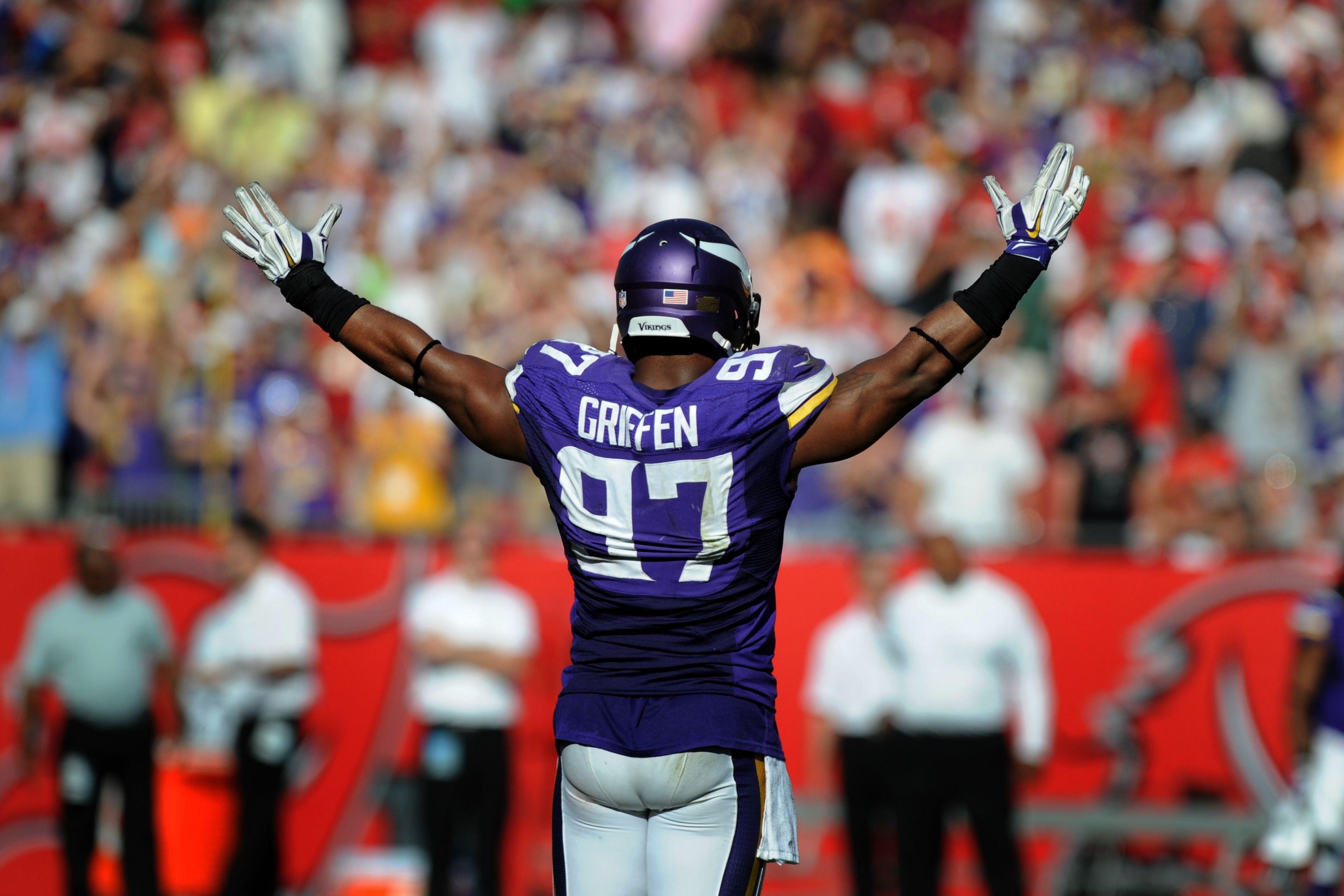 3200x2140 More information released about the recent Everson Griffen incident, Desktop