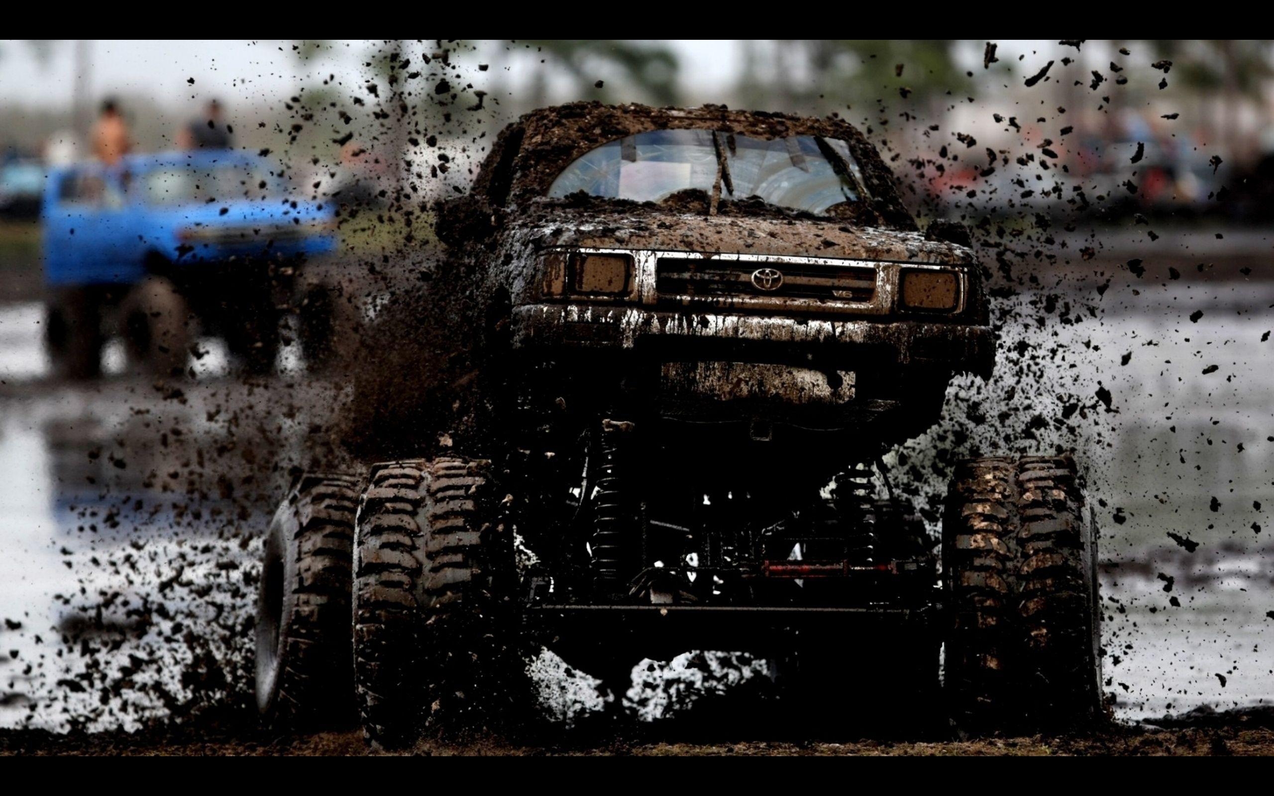 2560x1600 Monster Truck Wallpaper, Desktop