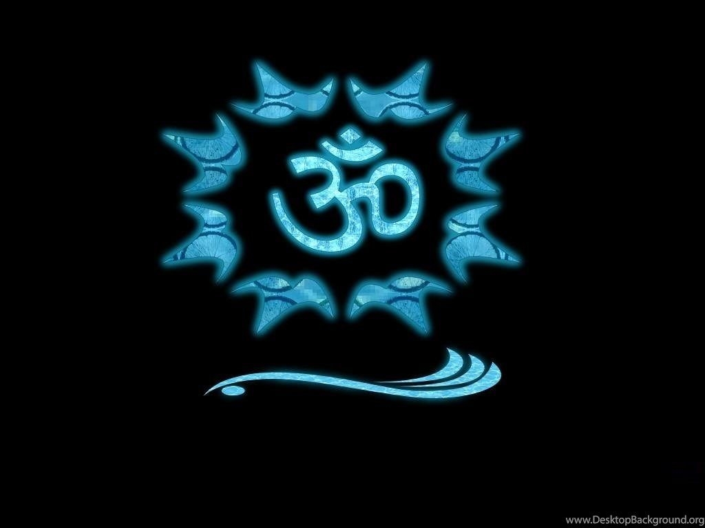 1030x770 Wallpaper Om Symbol Shining HD  Desktop Background, Desktop