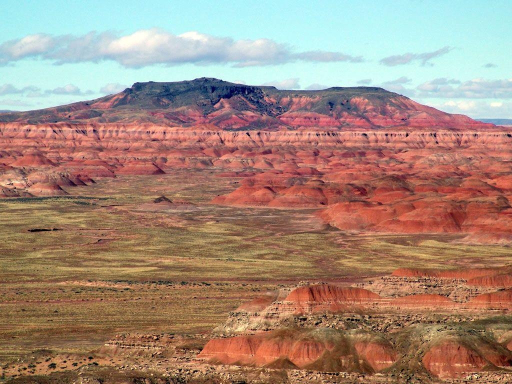 1030x770 The Painted Desert in Arizona time I saw it I actually, Desktop