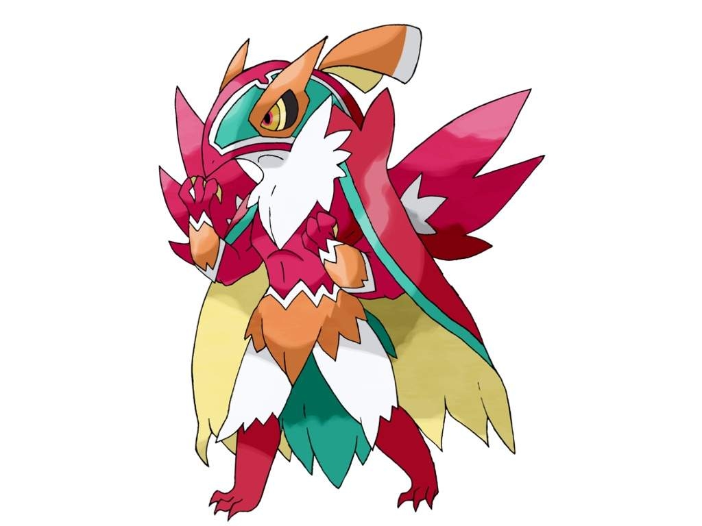 1030x770 Should Hawlucha Have A Mega Evolution. Pokémon Amino, Desktop