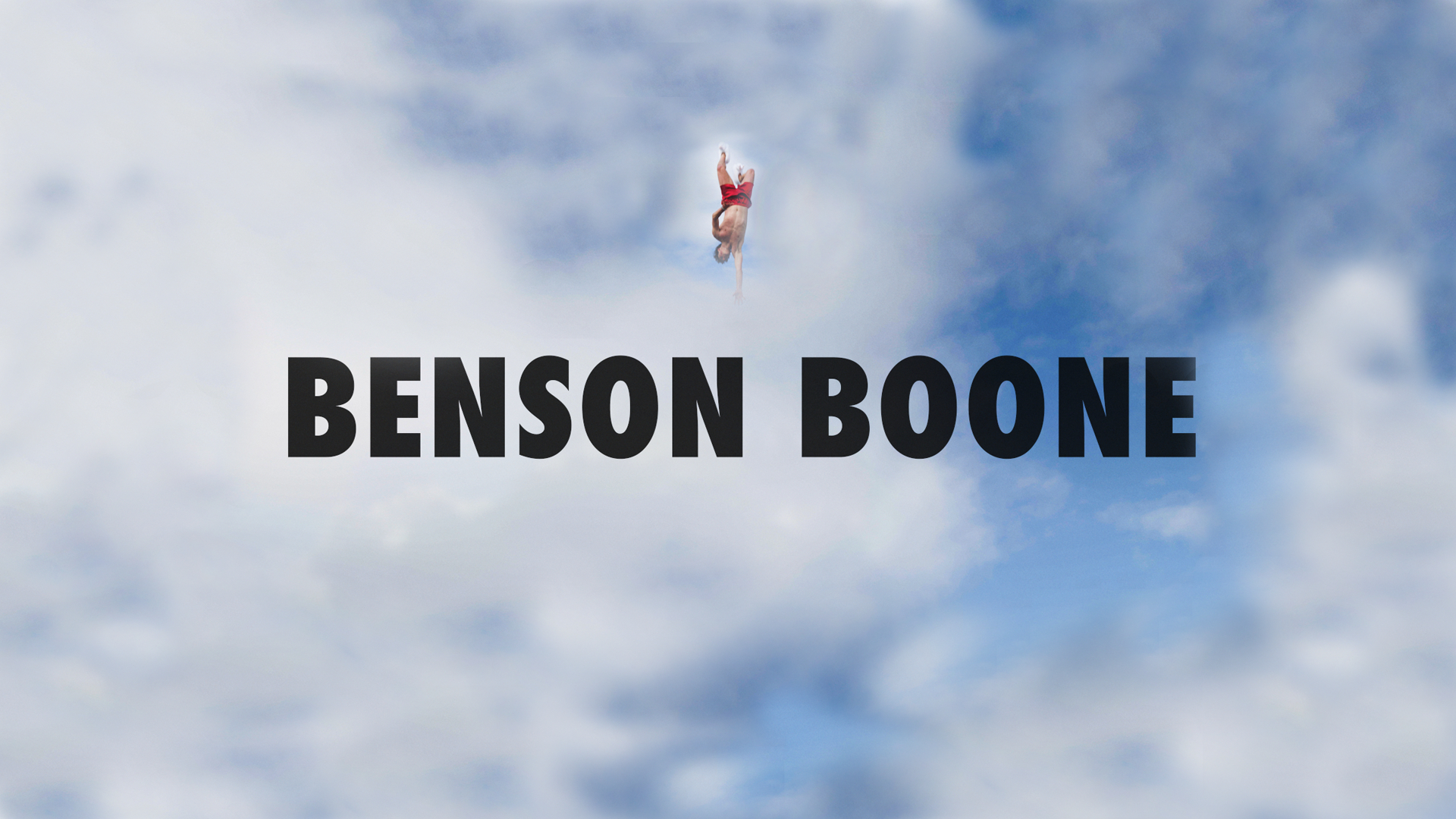 1920x1080 Benson Boone, Desktop