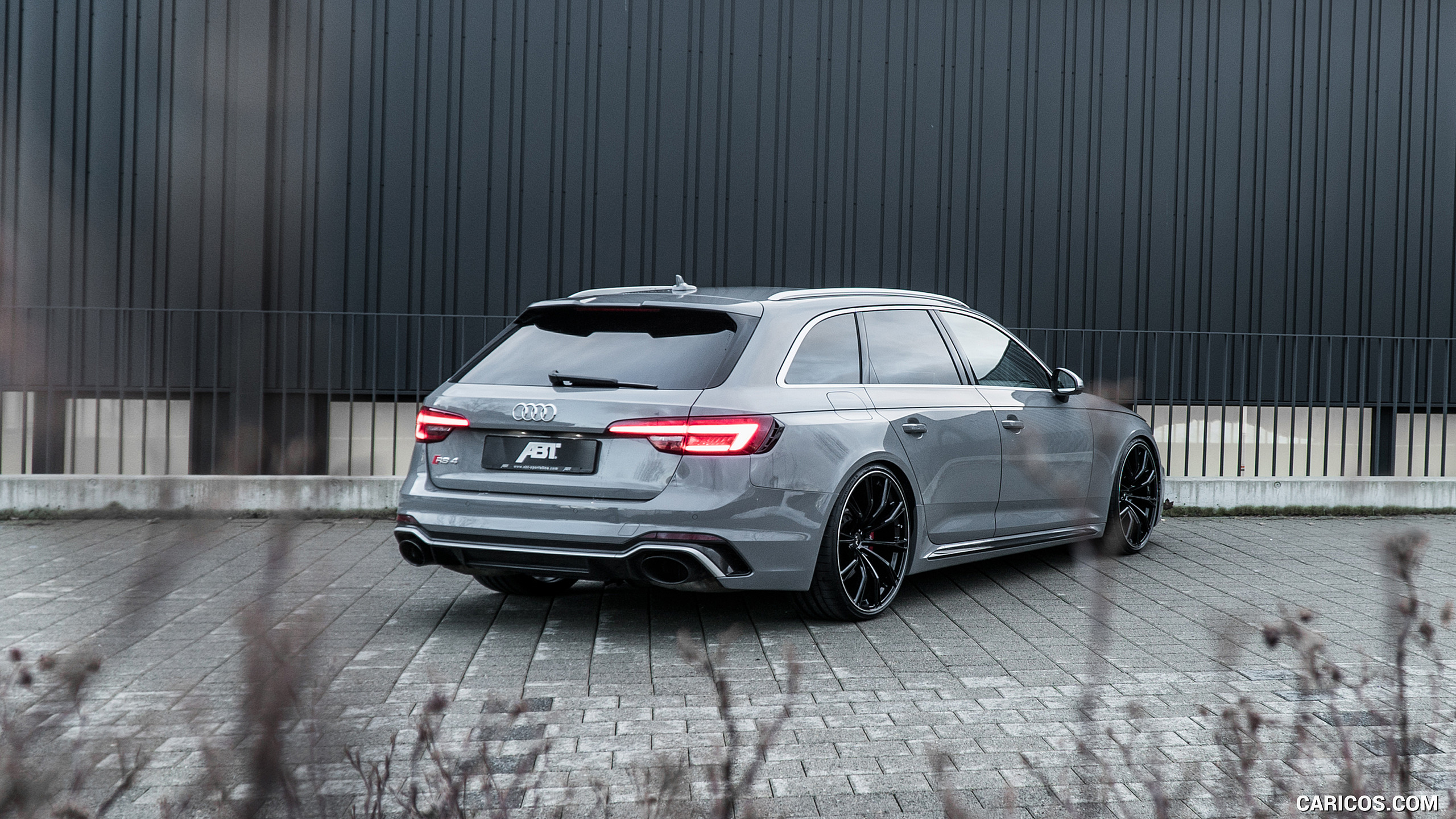 2560x1440 ABT Audi RS4 Three Quarter. HD Wallpaper, Desktop