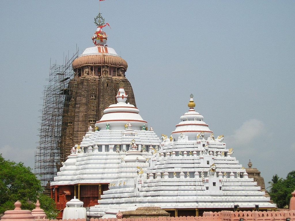 1030x770 Jagannath Temple Wallpaper Temple, Puri, Desktop