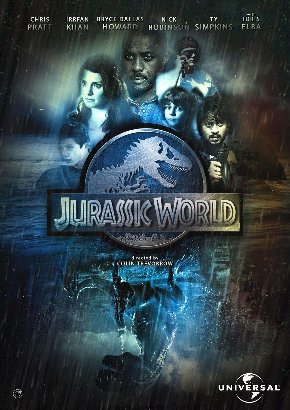 1140x1600 Jurassic World Movie 2015, Phone