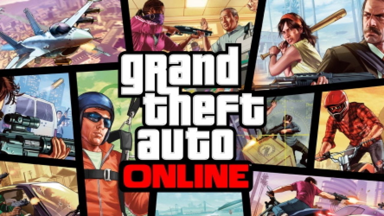 1280x720 Grand Theft Auto V PS3 Patch 1.01 Adds Grand Theft Auto Online: Takes up 39MB, Details Inside, Desktop