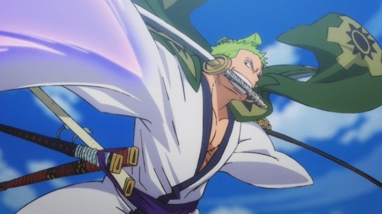 1280x720 One Piece chapter 955: Will Zoro's.piunikaweb.com, Desktop