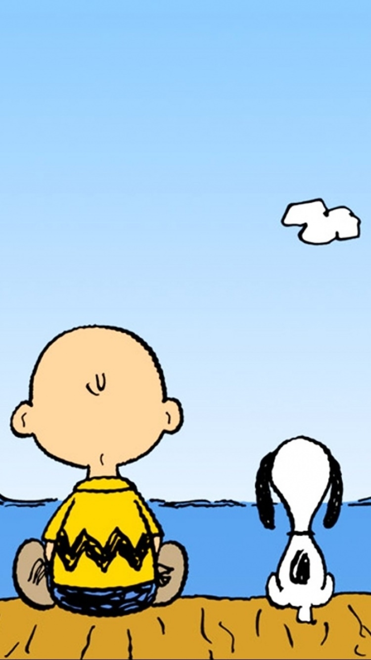 750x1340 Wallpaper / Comics Peanuts Phone Wallpaper, ,  free download, Phone