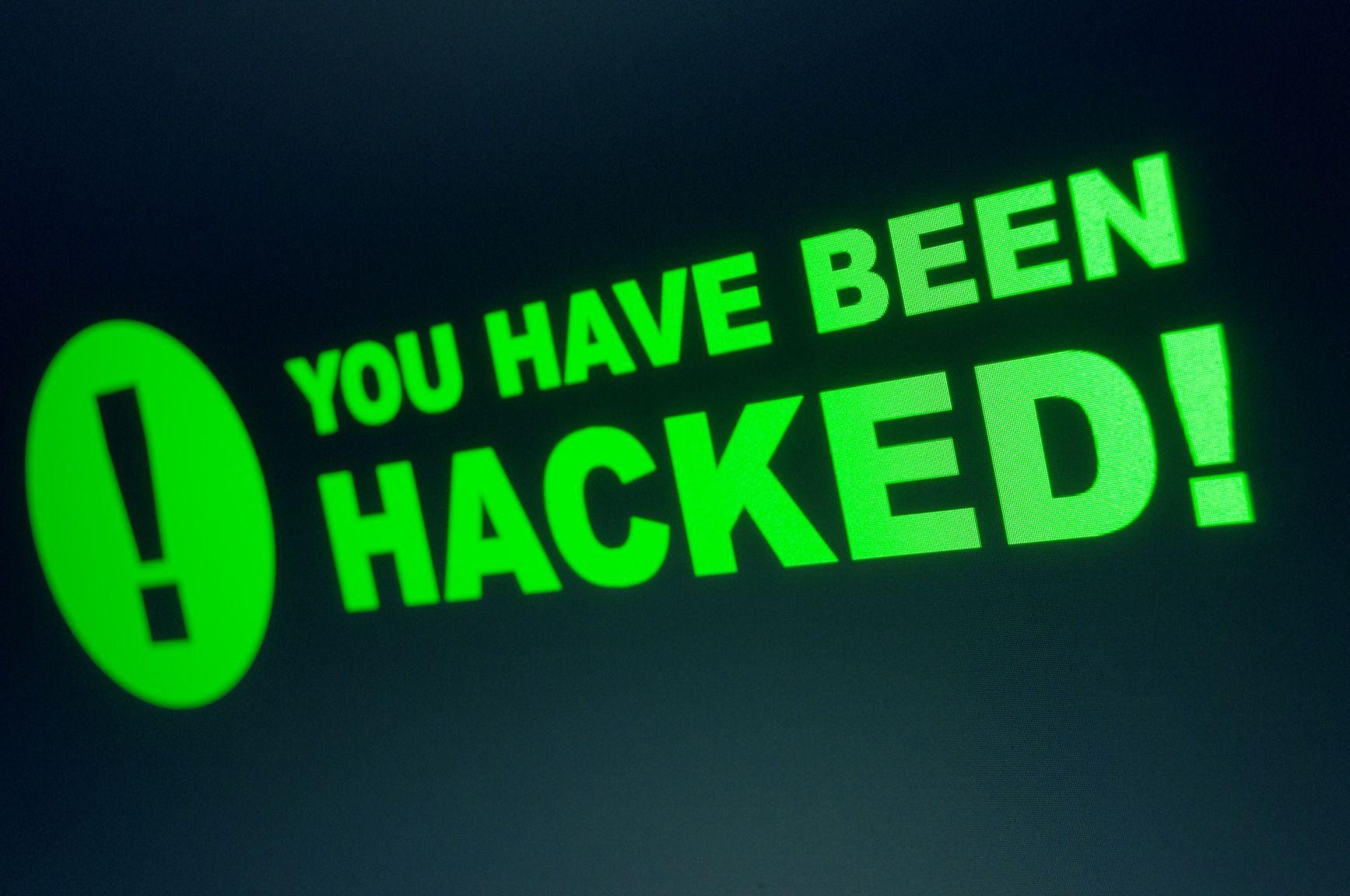1740x1160 You've Been Hacked Wallpaper, Desktop