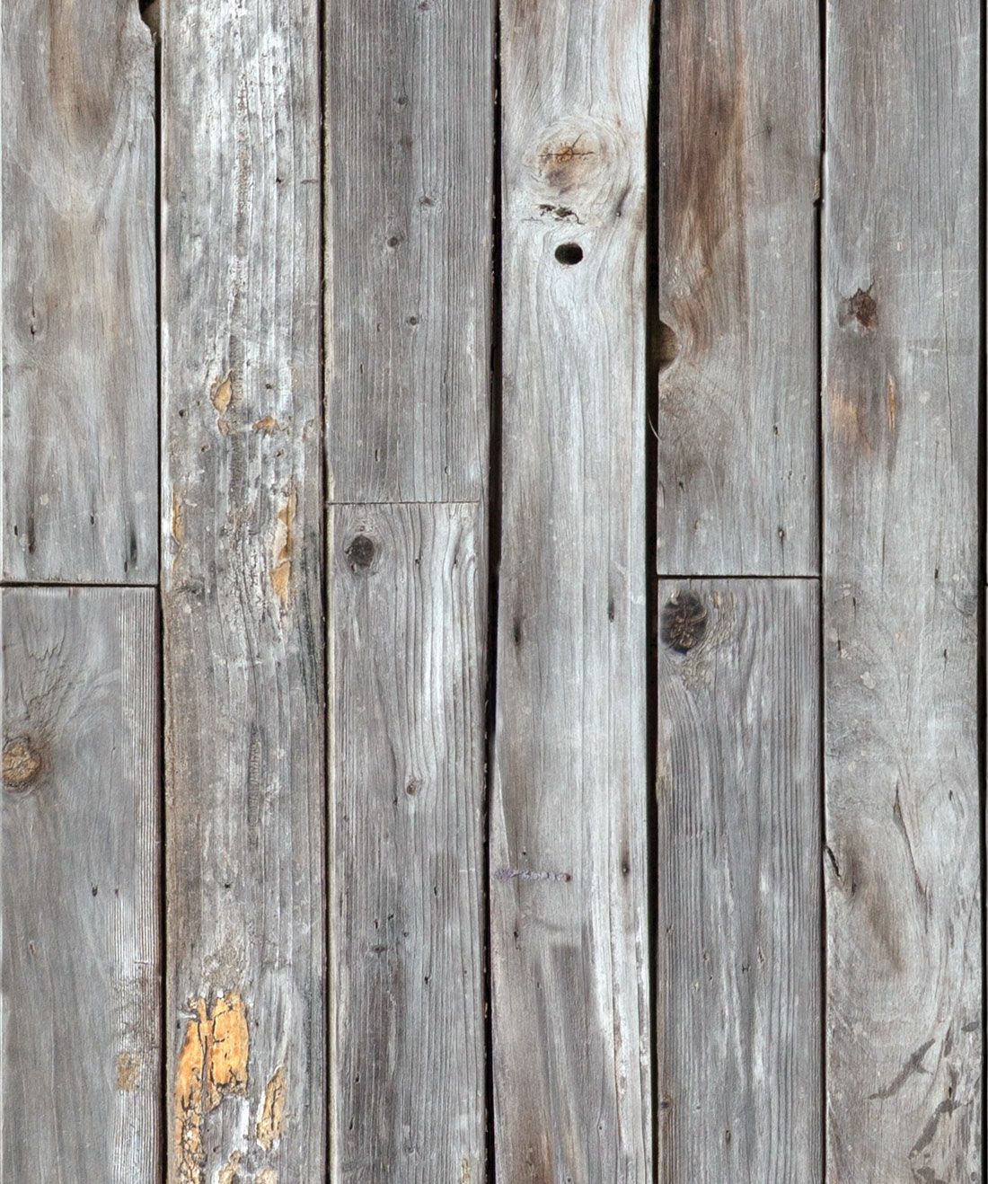 1100x1320 Rustic Wood Panels Wallpaper • Gray Wood Effect, Phone