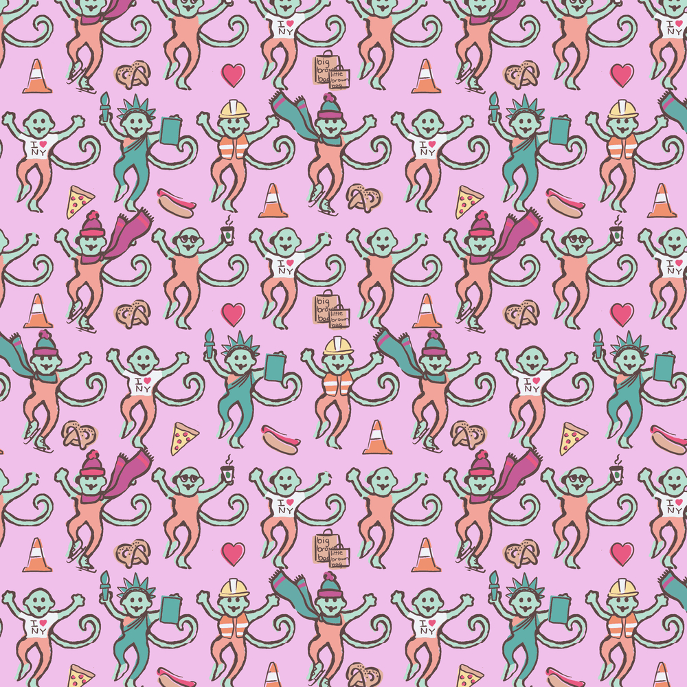 1000x1000 Happy Roller Rabbit Wallpaper, Phone