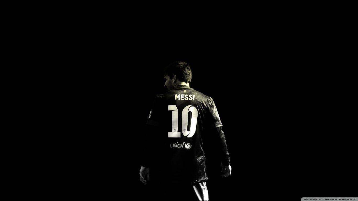 1370x770 Lionel Messi HD Wallpaper White. Wallpaper HD Quality, Desktop