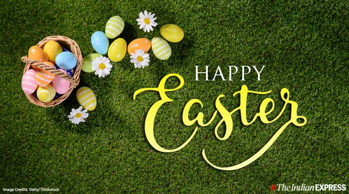 1200x670 Happy Easter Sunday 2020: Wishes, Image, Quotes, Status, Messages, Picture, Greetings, HD Wallpaper, GIF Pics, and Photo, Desktop