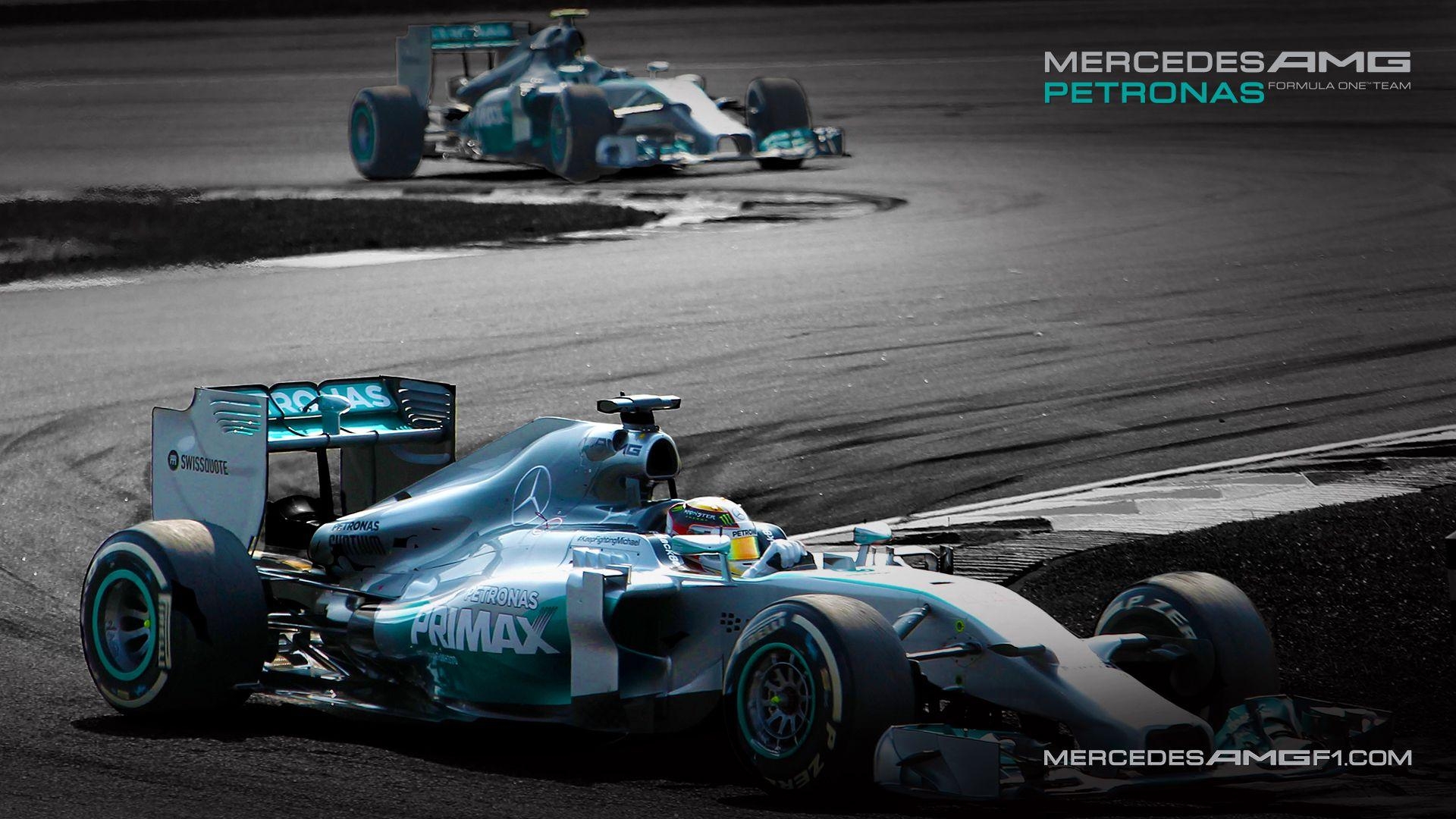 1920x1080 Formula One Mercedes AMG Petronas Moving Desktop Wallpaper, Desktop