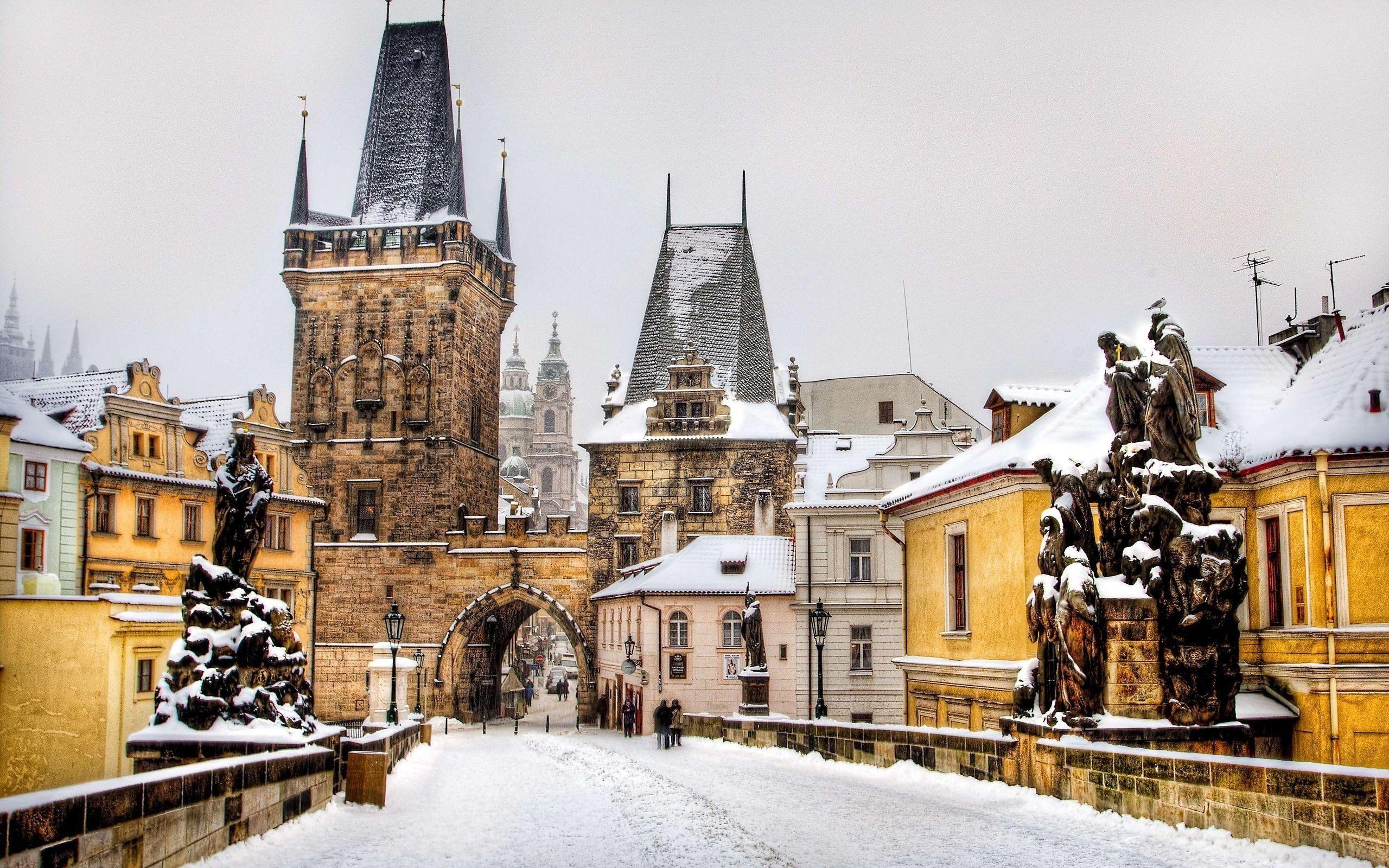 2560x1600 Prague Wallpaper HD Wallpaper, Desktop