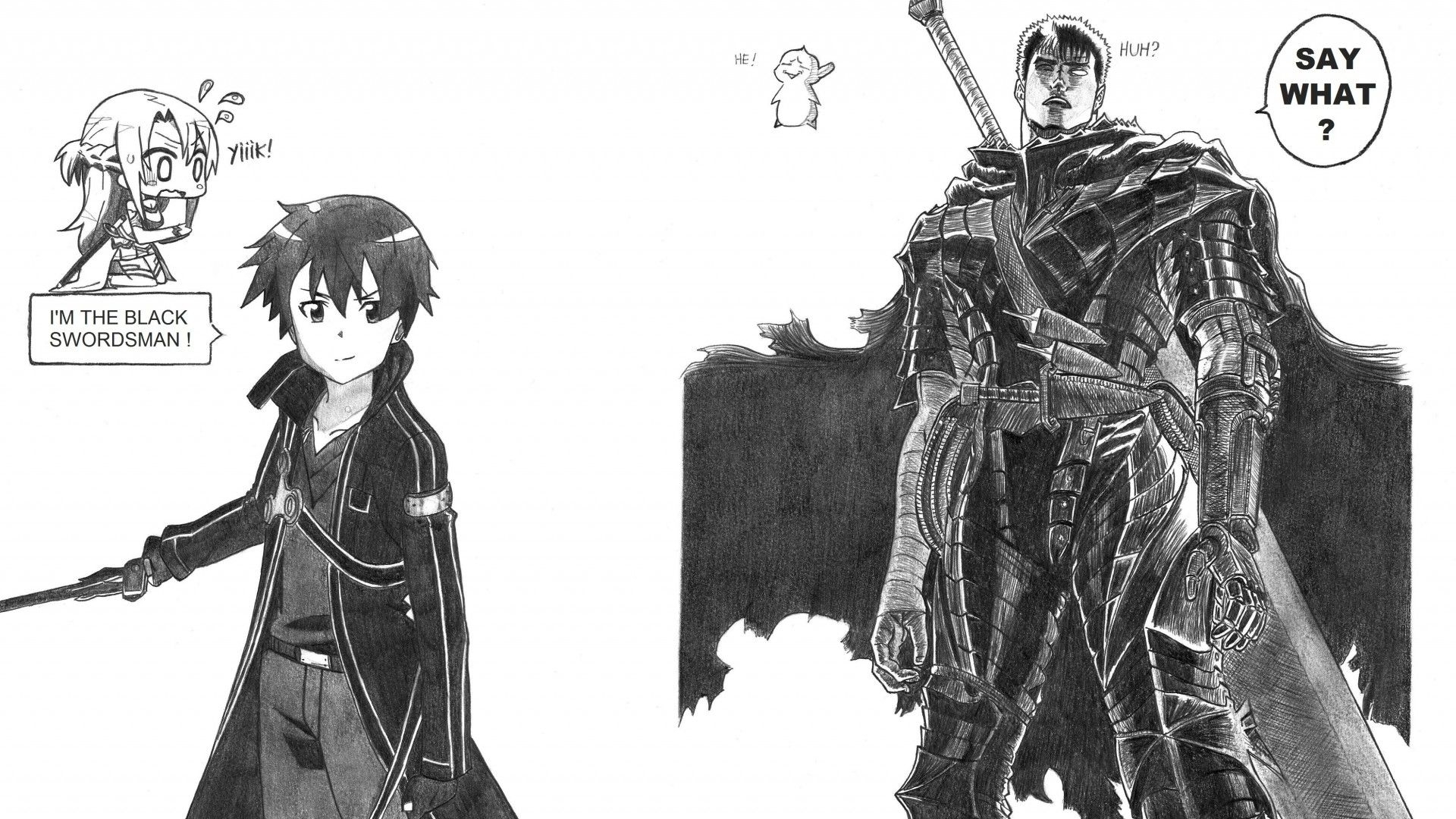 1920x1080 Download Berserk Episode Berserk Eclipse Chapter Swordsman Sao Vs Berserk Wallpaper & Background Download, Desktop