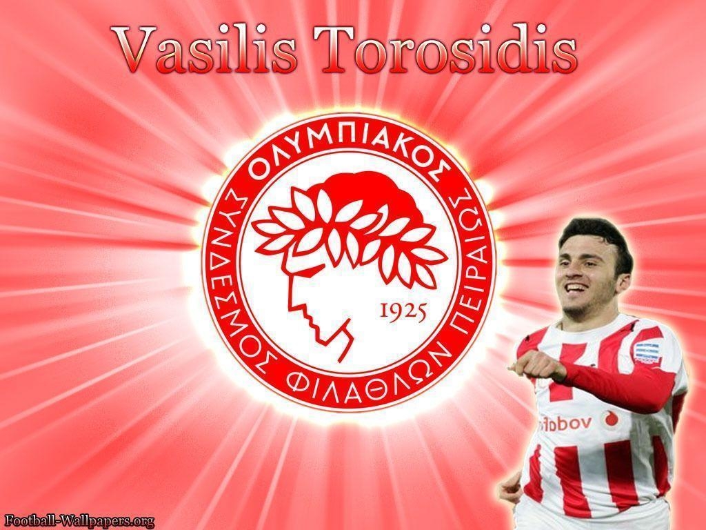 1030x770 Olympiacos C.F.P. image Vasilis Torosidis HD wallpaper, Desktop